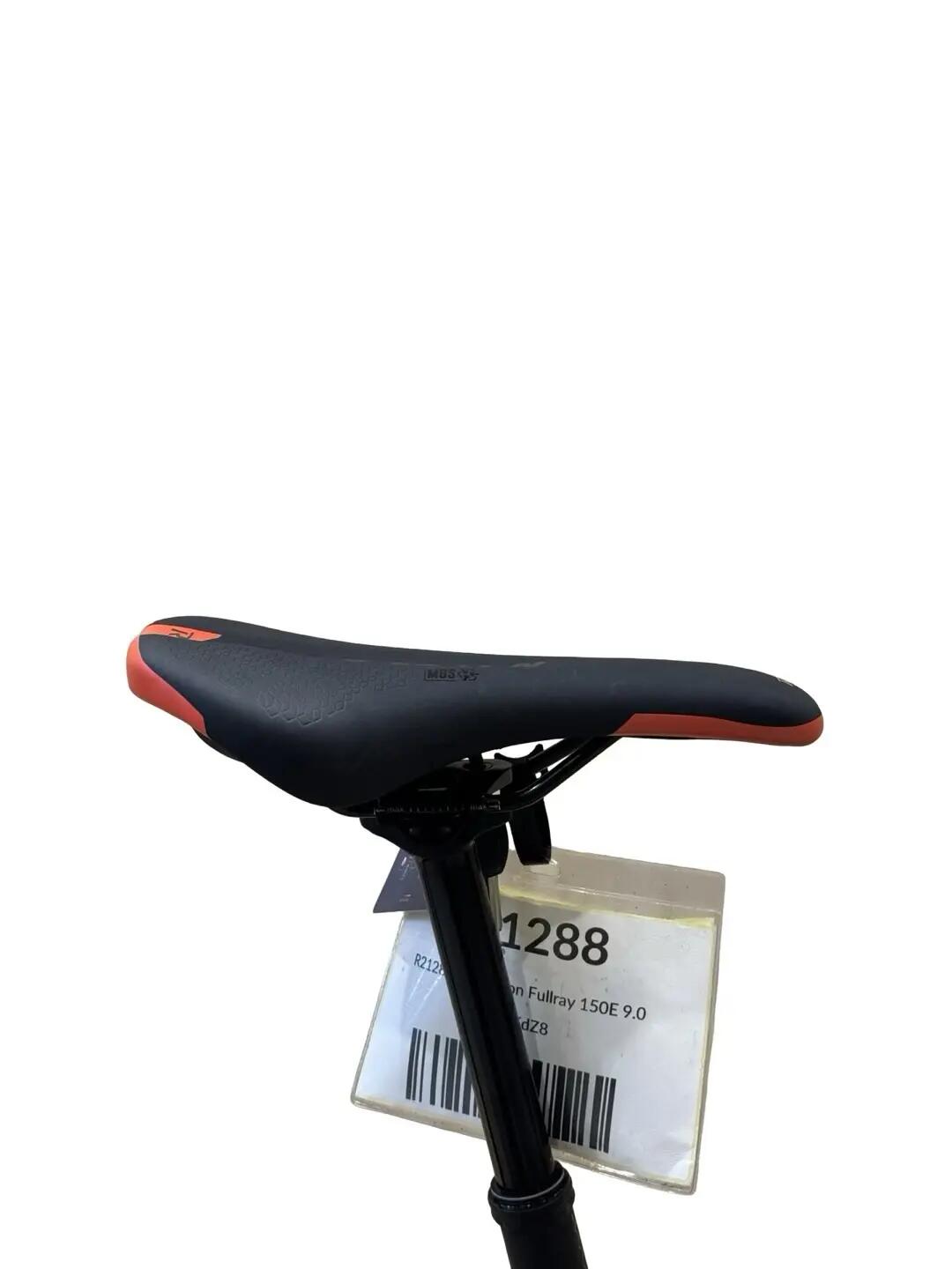 Segunda Vida - Bicicleta E-montaña Raymon FullRay 150E 9.0 SX - Como nuevo 8/13