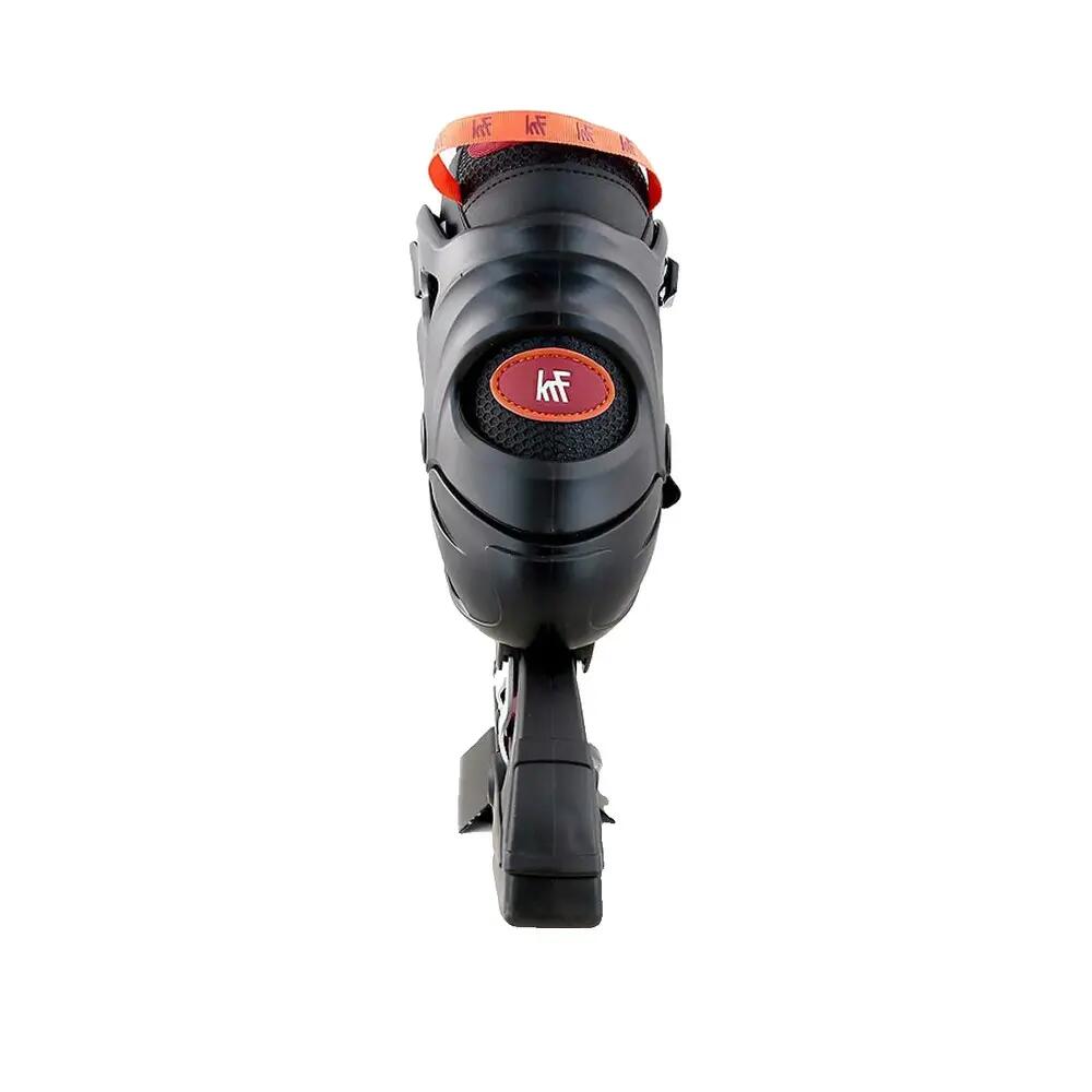 KRF Max-80 Black Roller Skates 6/10