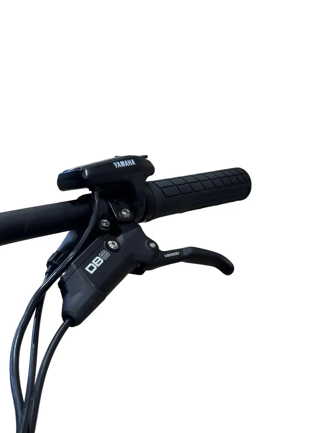 Segunda Vida - Bicicleta E-montaña Raymon FullRay 150E 9.0 SX - Como nuevo 5/13