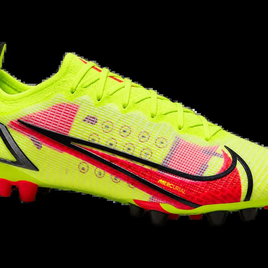 Herren - AG-Fußballschuhe - Nike Vapor 14 Elite - Motivation Pack - mehrfarbig