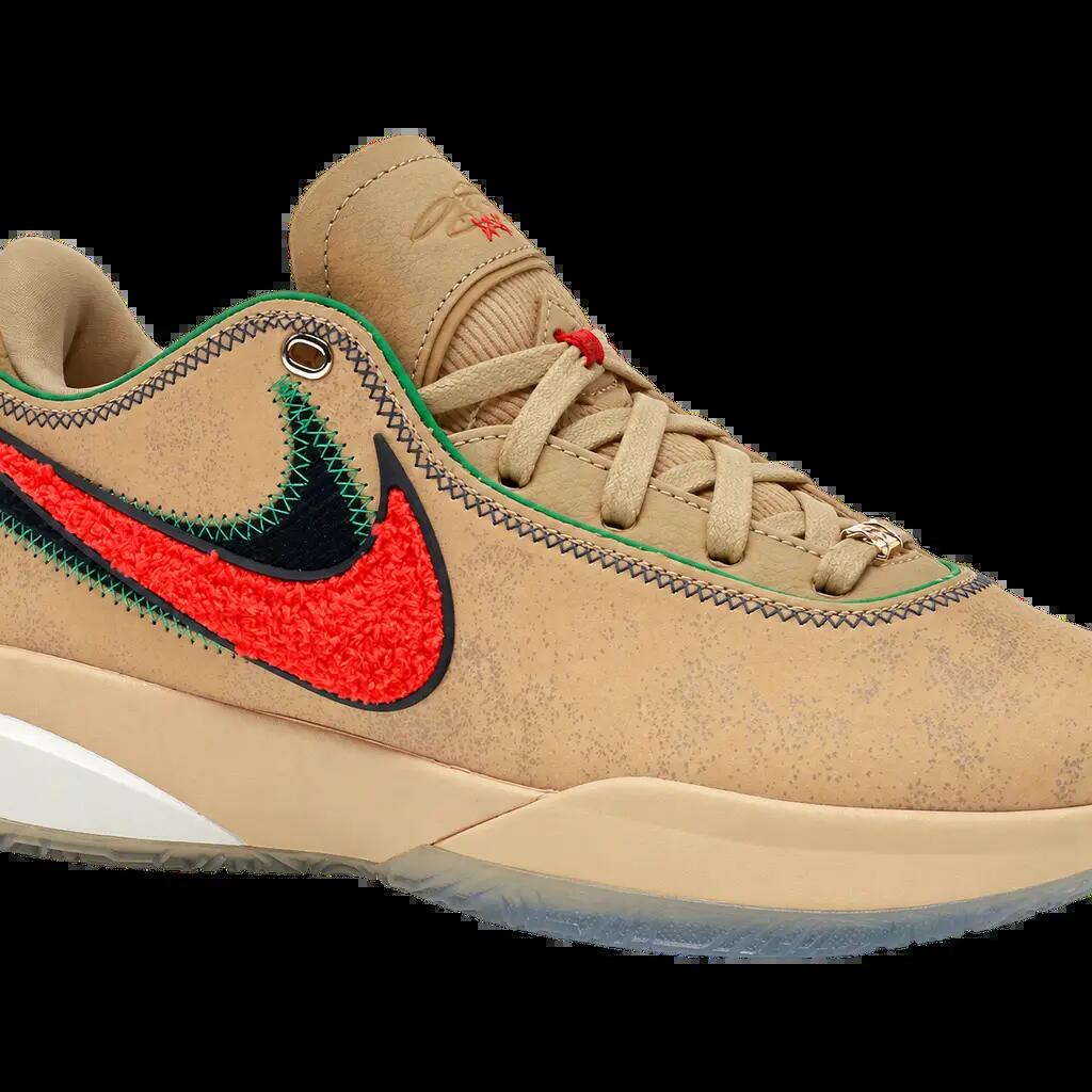 Herren - Basketball-Sneaker - mehrfarbig - LeBron 20 Four Horsemen