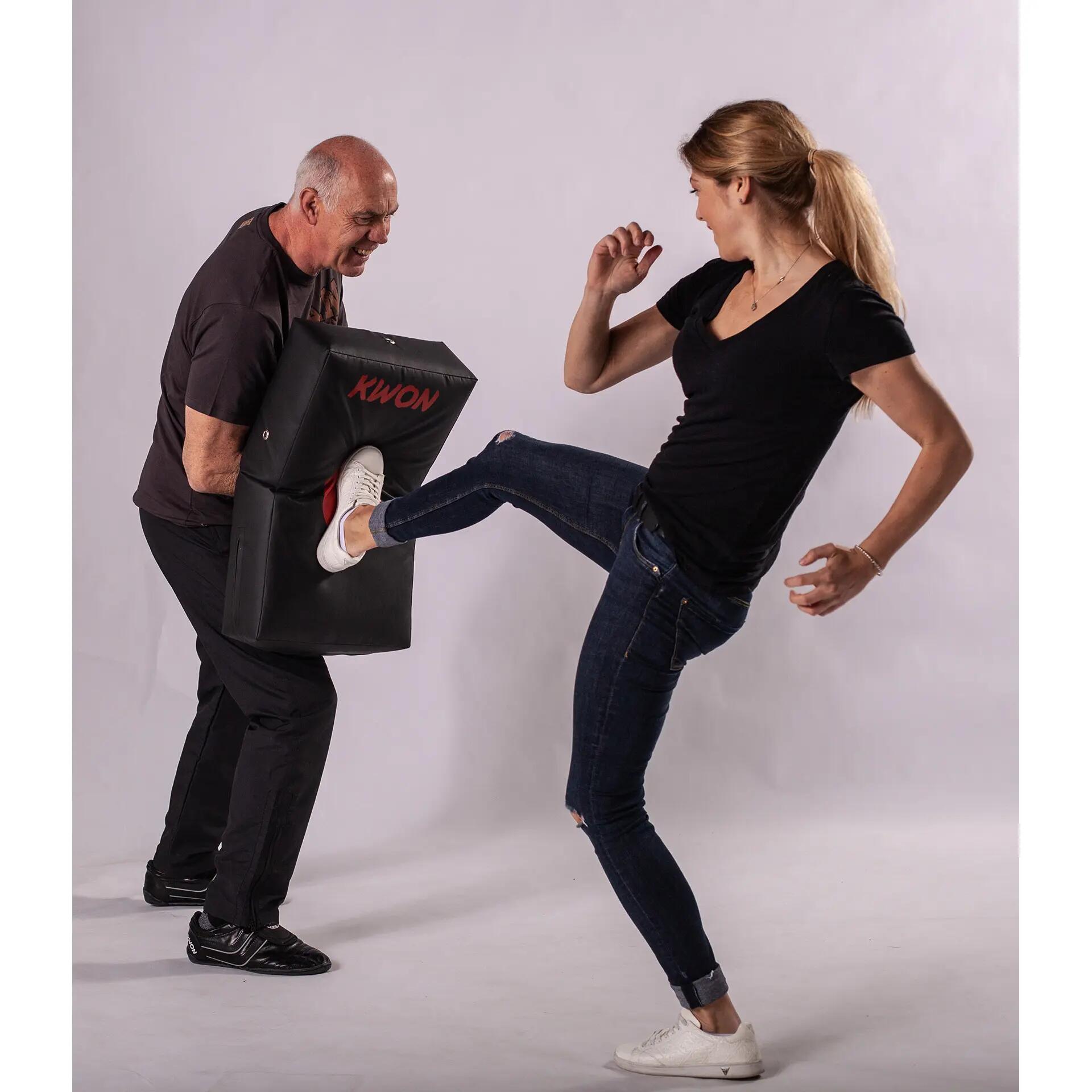 Bouclier de frappe doux pour débutant Kwon 5/5