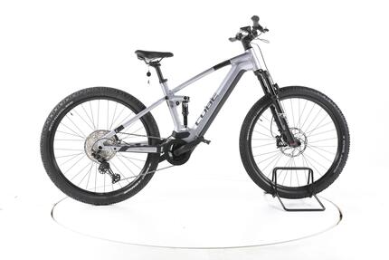 Refurbished - Cube Stereo Hybrid 120 Race E-Bike Fully - Sehr gut