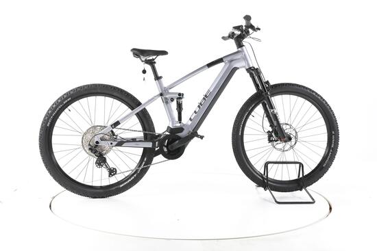Refurbished - Cube Stereo Hybrid 120 Race E-Bike Fully - Sehr gut