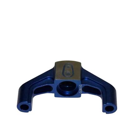 Pedalkörper Crankbrothers Candy 3/11 Silber