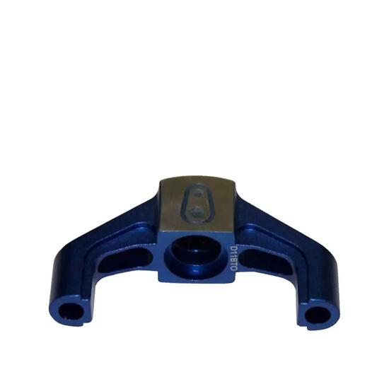 Pedalkörper Crankbrothers Candy 3/11 Silber