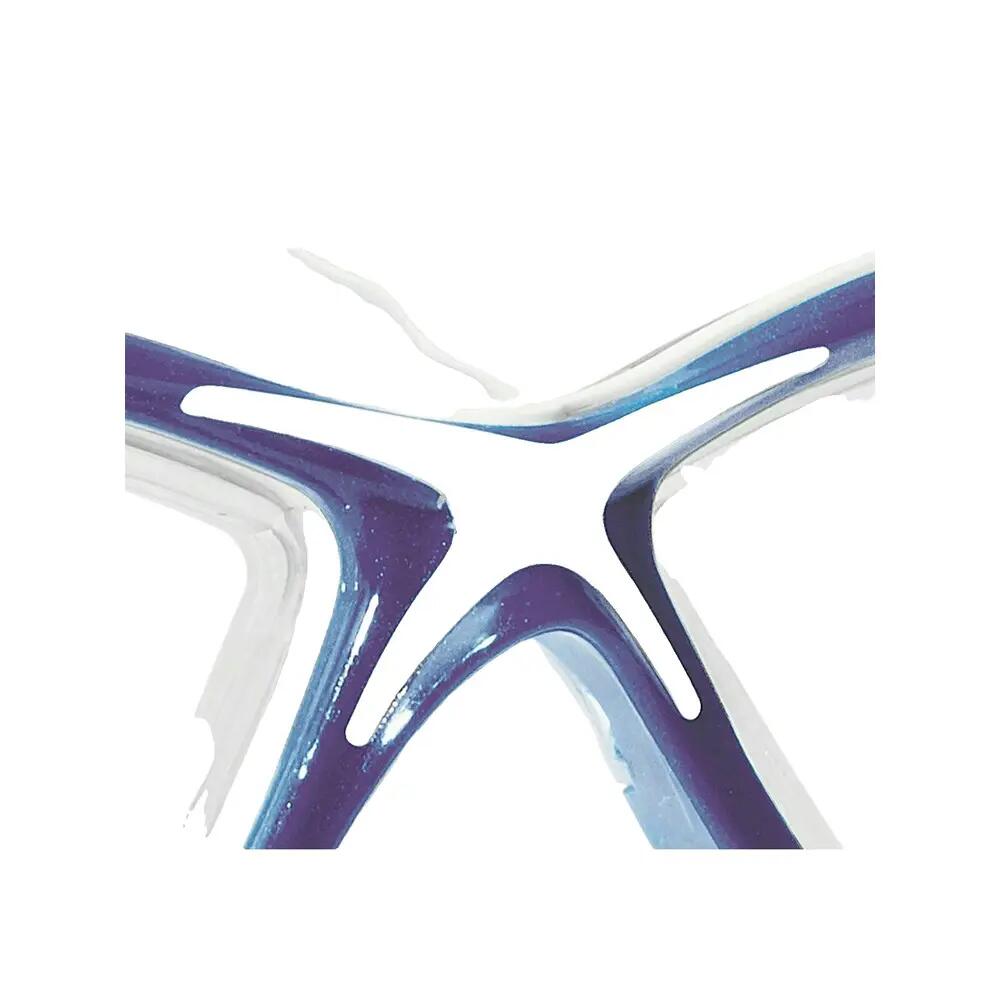 Okulary do pływania Cressi Planet Clear/Blue/White 7/8