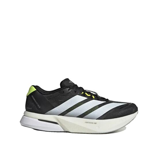 Chaussures de course adidas adizero boston 13 Noir/Blanc