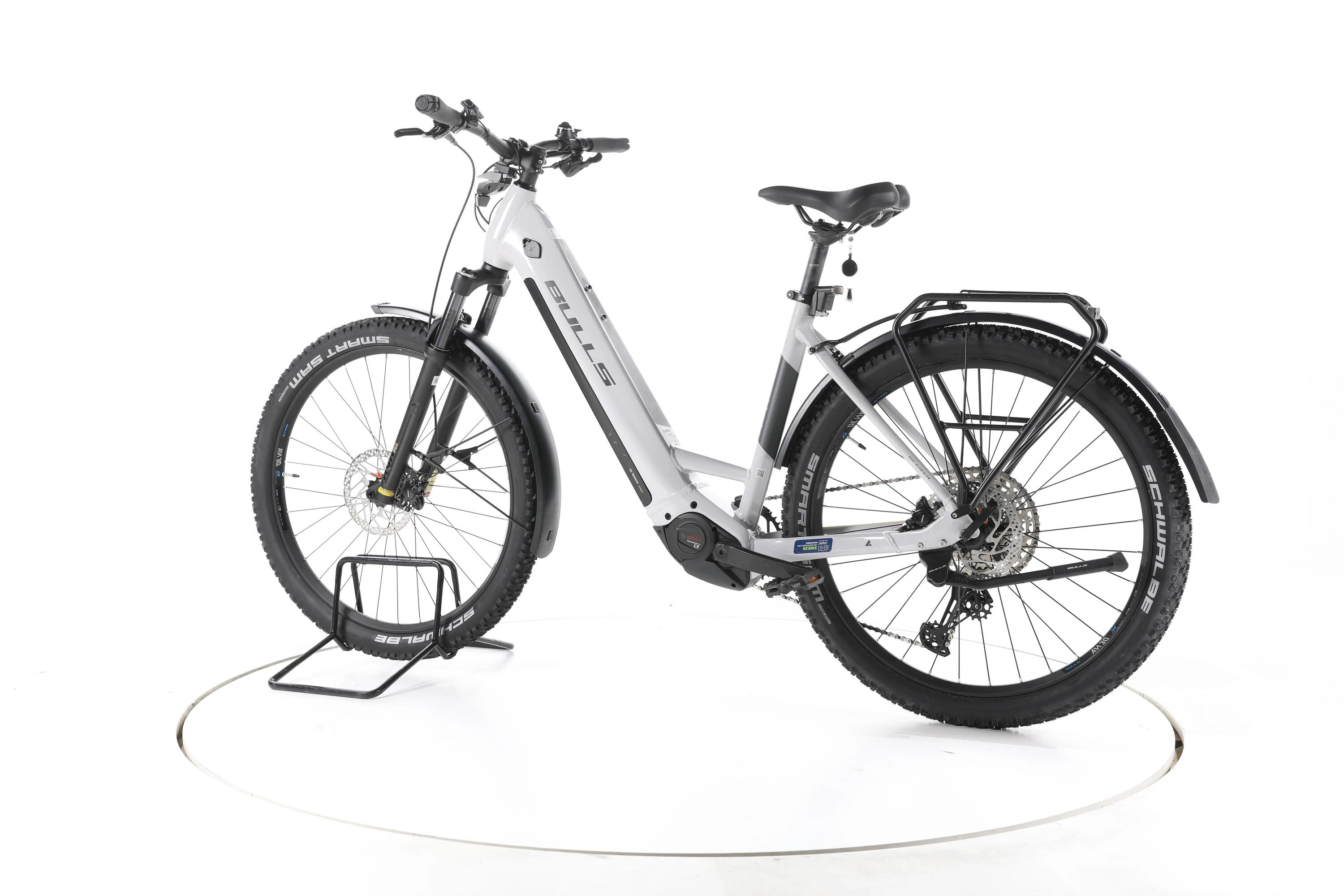 Második esély - Bulls Copperhead Evo 2 Trekking E-Bike  - Nagyon jó állapotban 7/7