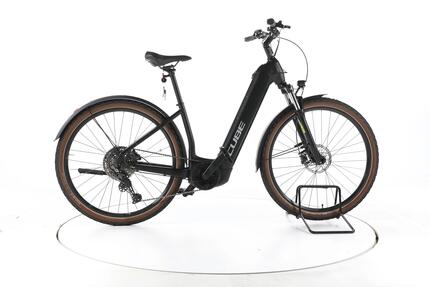 Reconditionné - Cube Nuride Hybrid Pro 750 Allroad - Très Bon