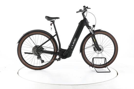 Reconditionné - Cube Nuride Hybrid Pro 750 Allroad - Très Bon