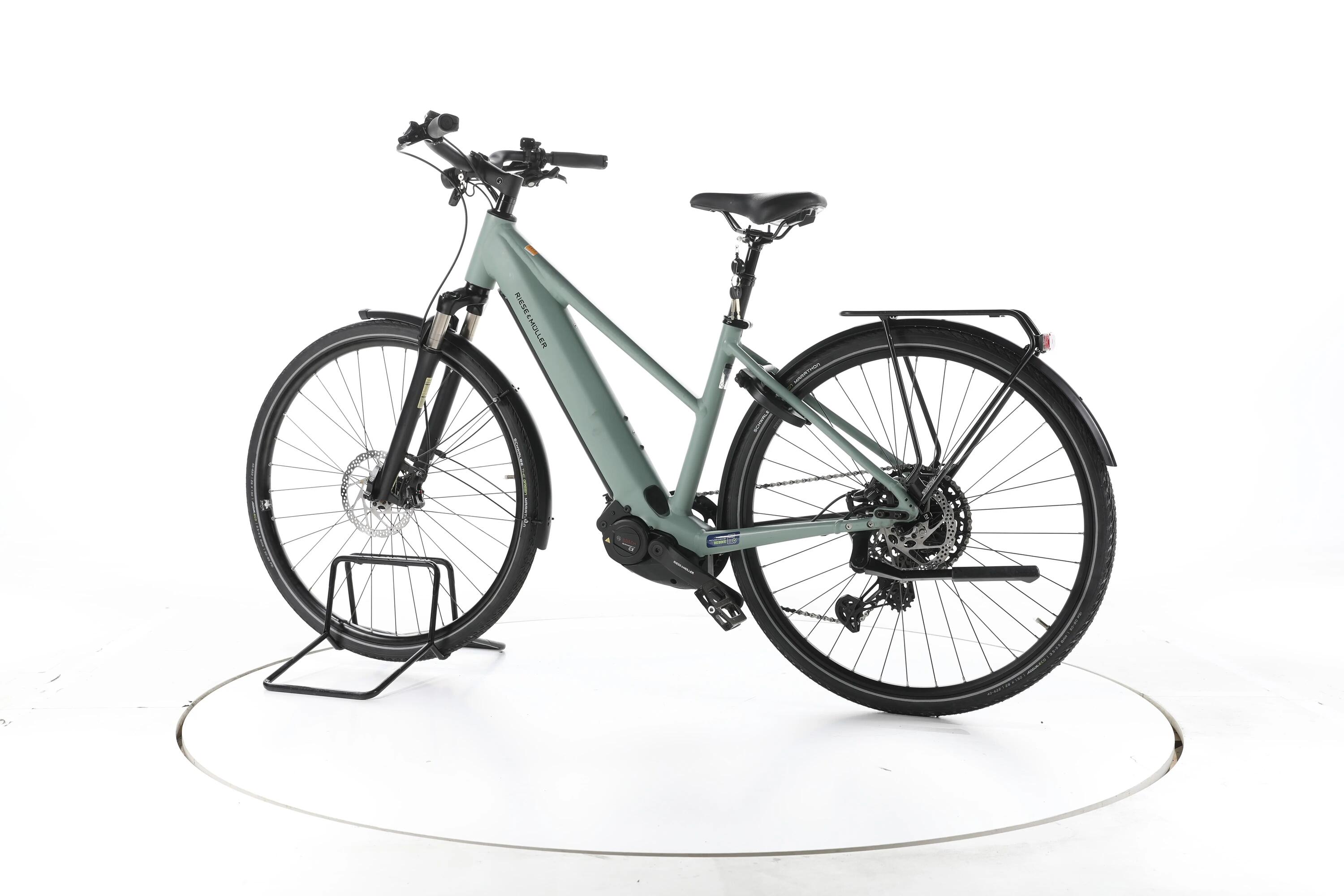 Second Life - Riese & Müller Roadster Mixte Touring - Bardzo dobry stan 7/7