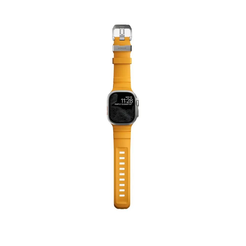 Bracelete Nomad Rocky Point Amarelo 5/9