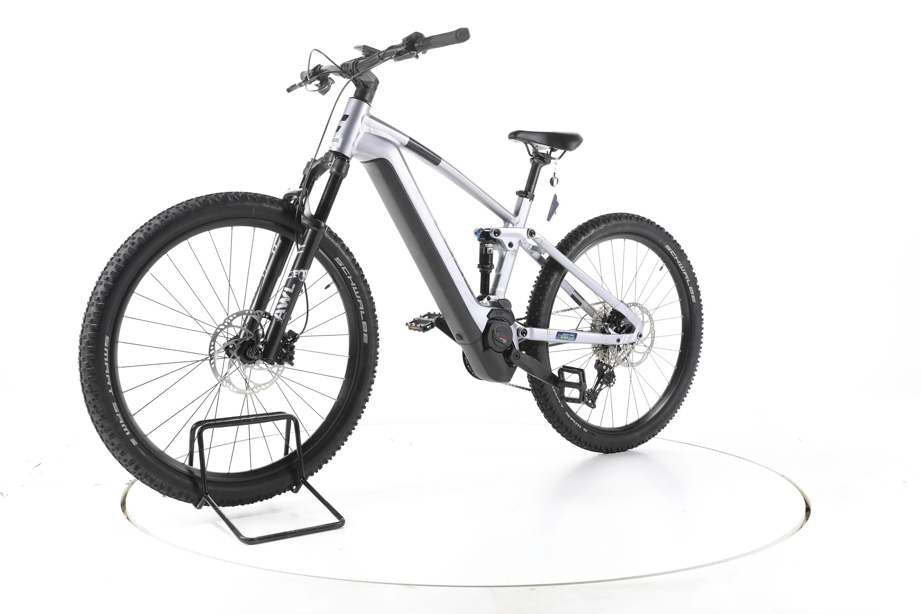 Második esély - Cube Stereo Hybrid 120 Race E-Bike Fully - Nagyon jó állapotban 5/7