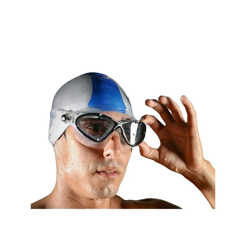 Okulary do pływania Cressi Planet Clear/Blue/White 4/8
