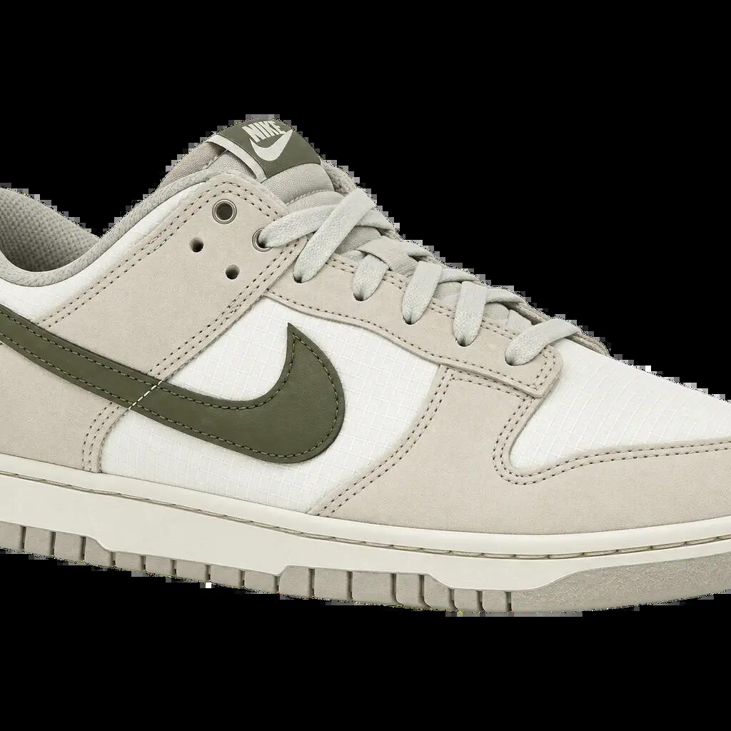 Herren - Sneaker - Nike Dunk Low - Leaf Veins, mehrfarbig