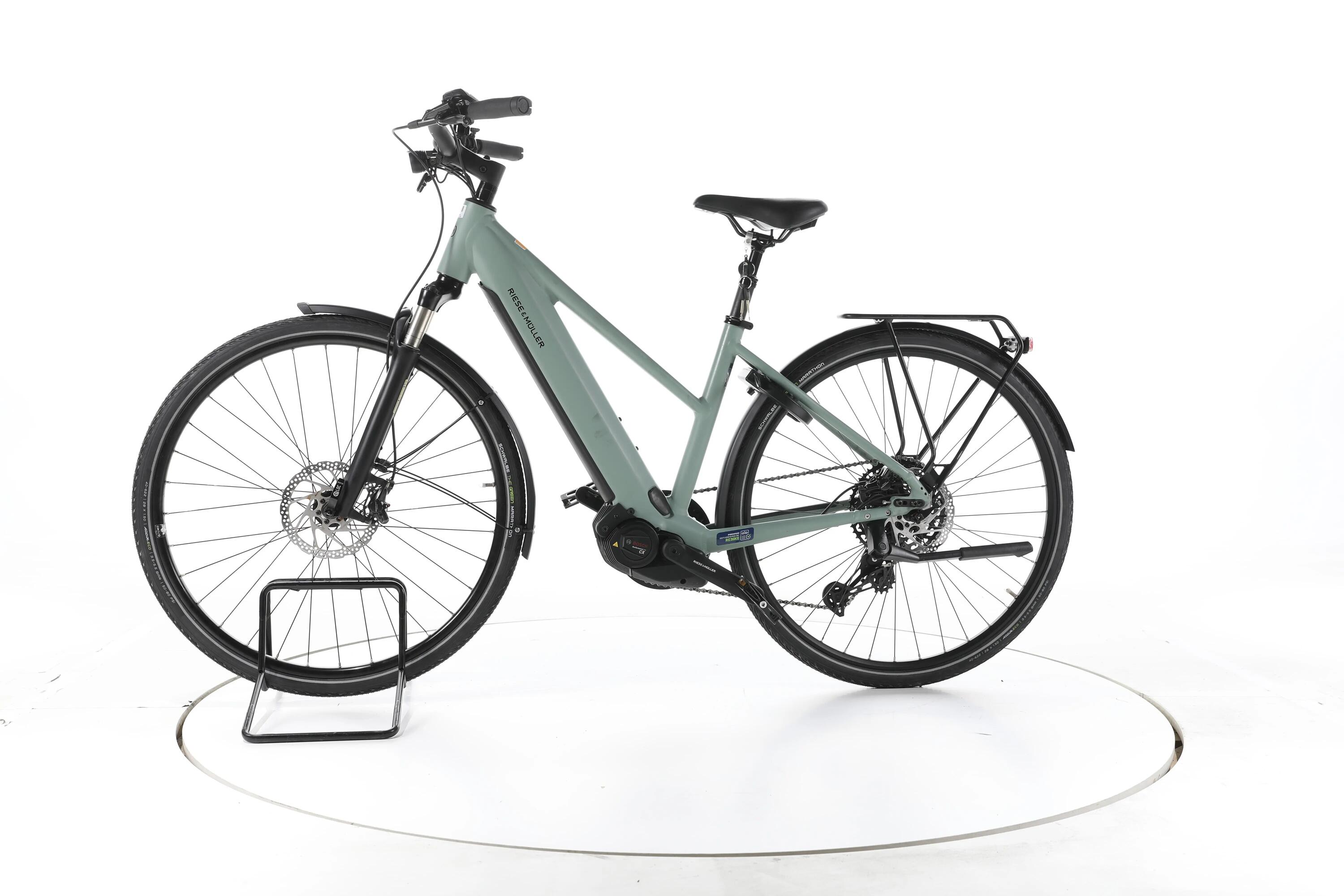 Second Life - Riese & Müller Roadster Mixte Touring - Bardzo dobry stan 6/7