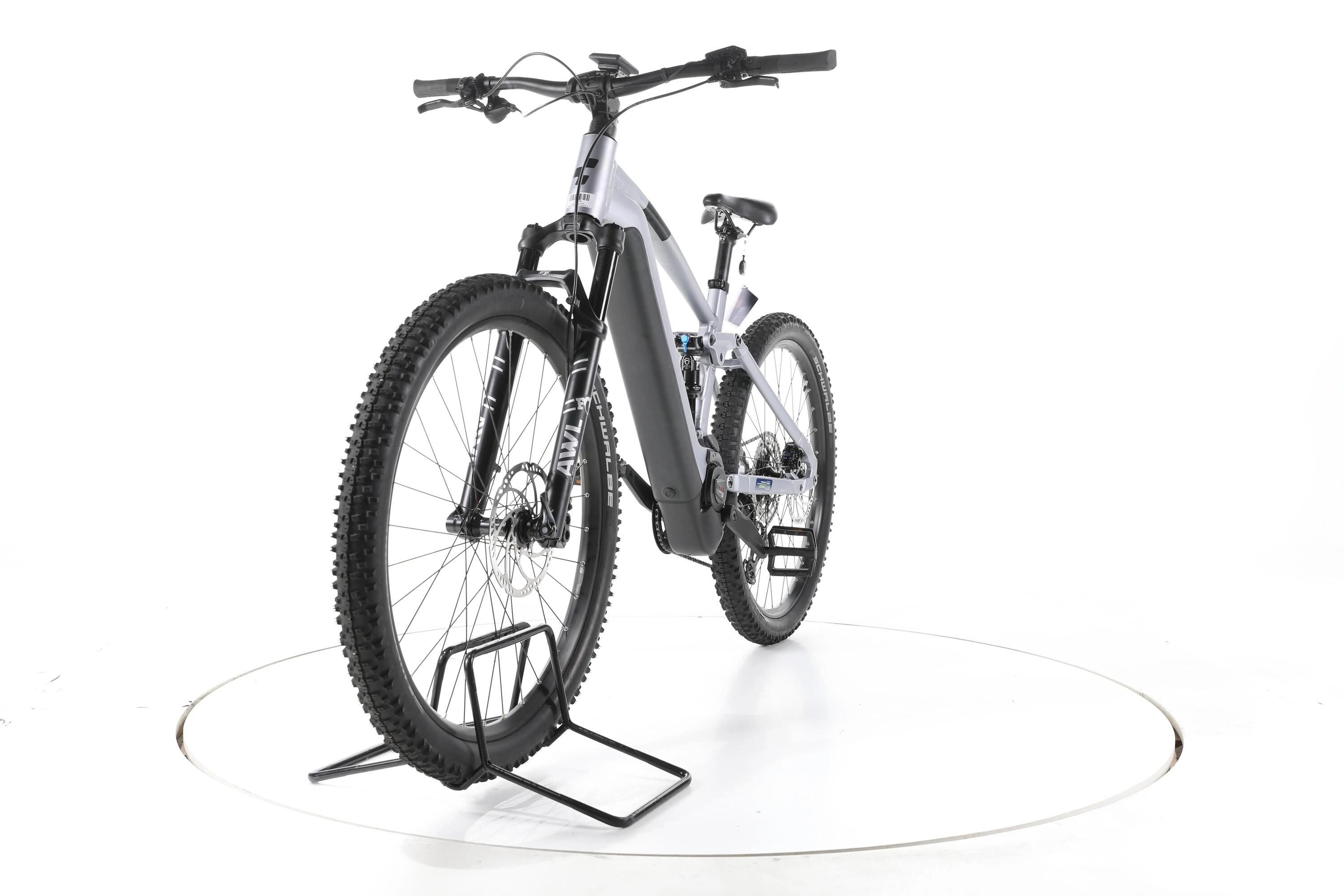 Második esély - Cube Stereo Hybrid 120 Race E-Bike Fully - Nagyon jó állapotban 4/7
