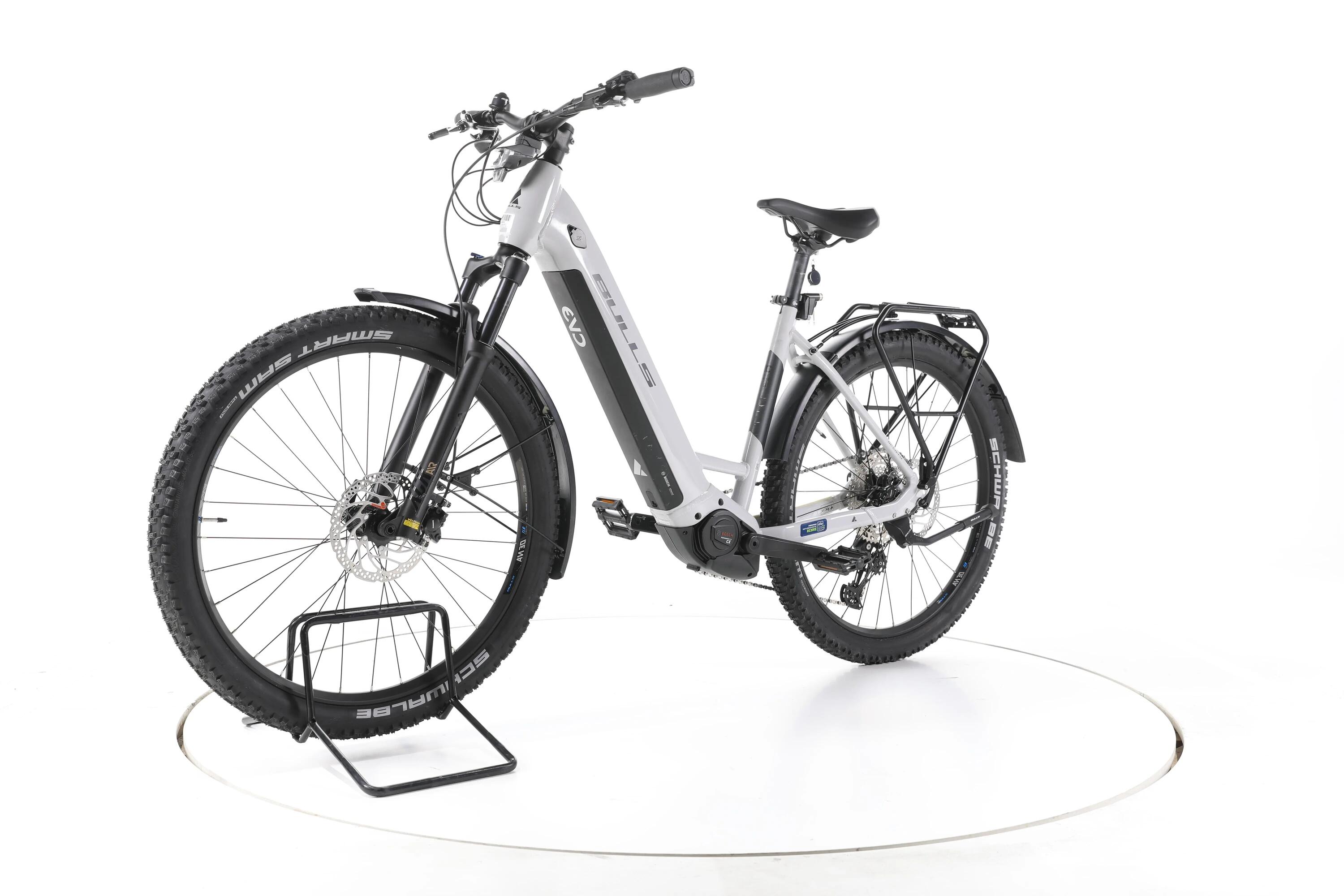 Második esély - Bulls Copperhead Evo 2 Trekking E-Bike  - Nagyon jó állapotban 5/7