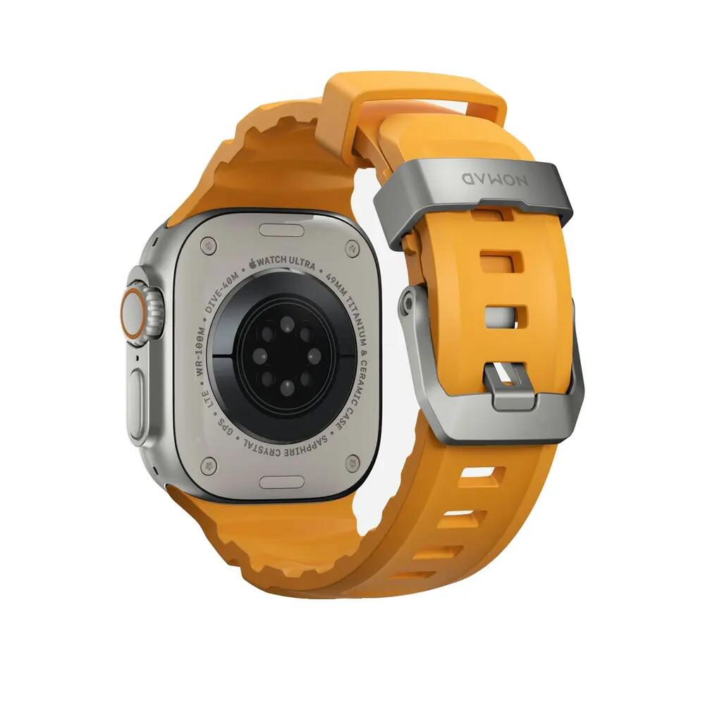 Bracelete Nomad Rocky Point Amarelo 2/9