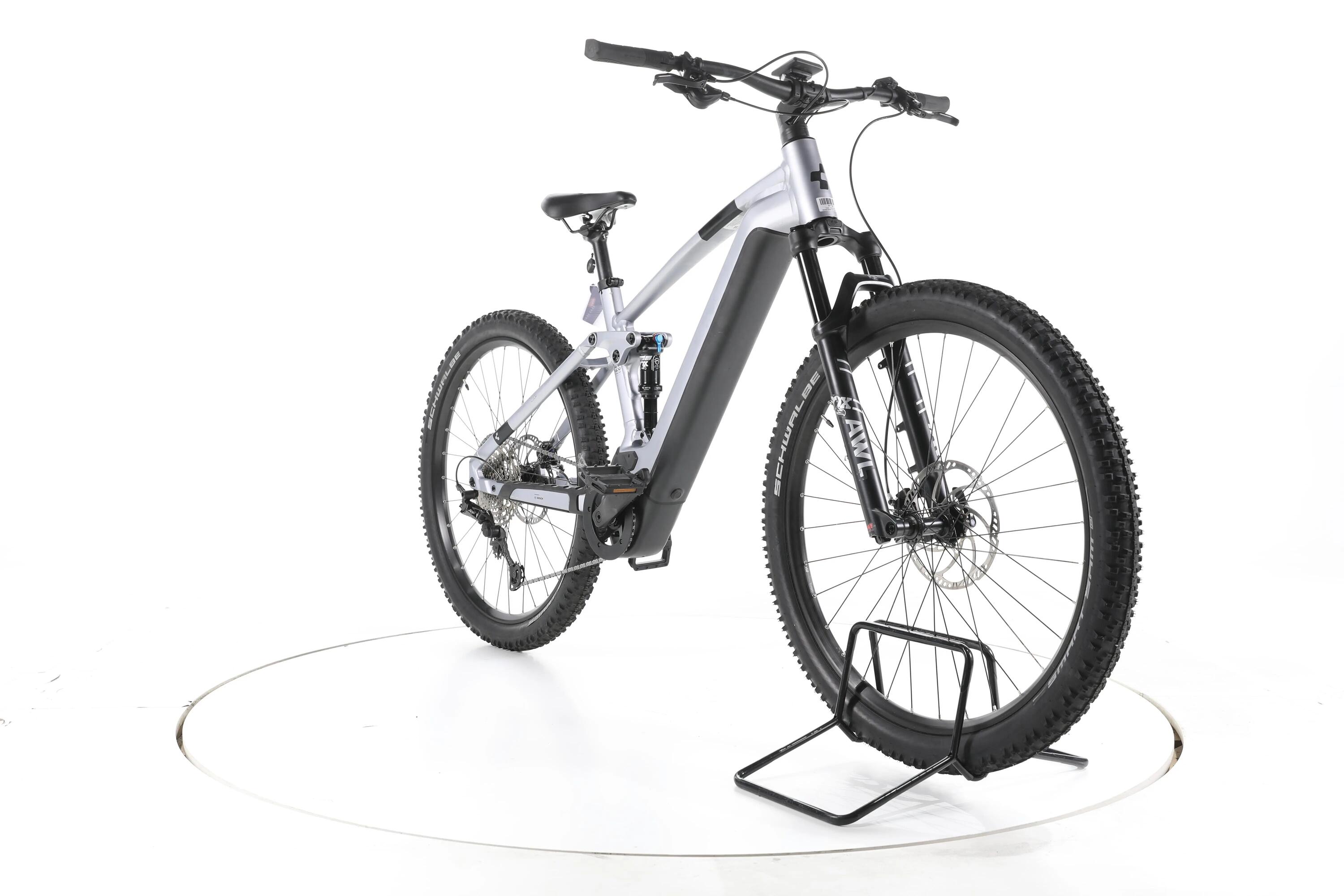 Második esély - Cube Stereo Hybrid 120 Race E-Bike Fully - Nagyon jó állapotban 3/7
