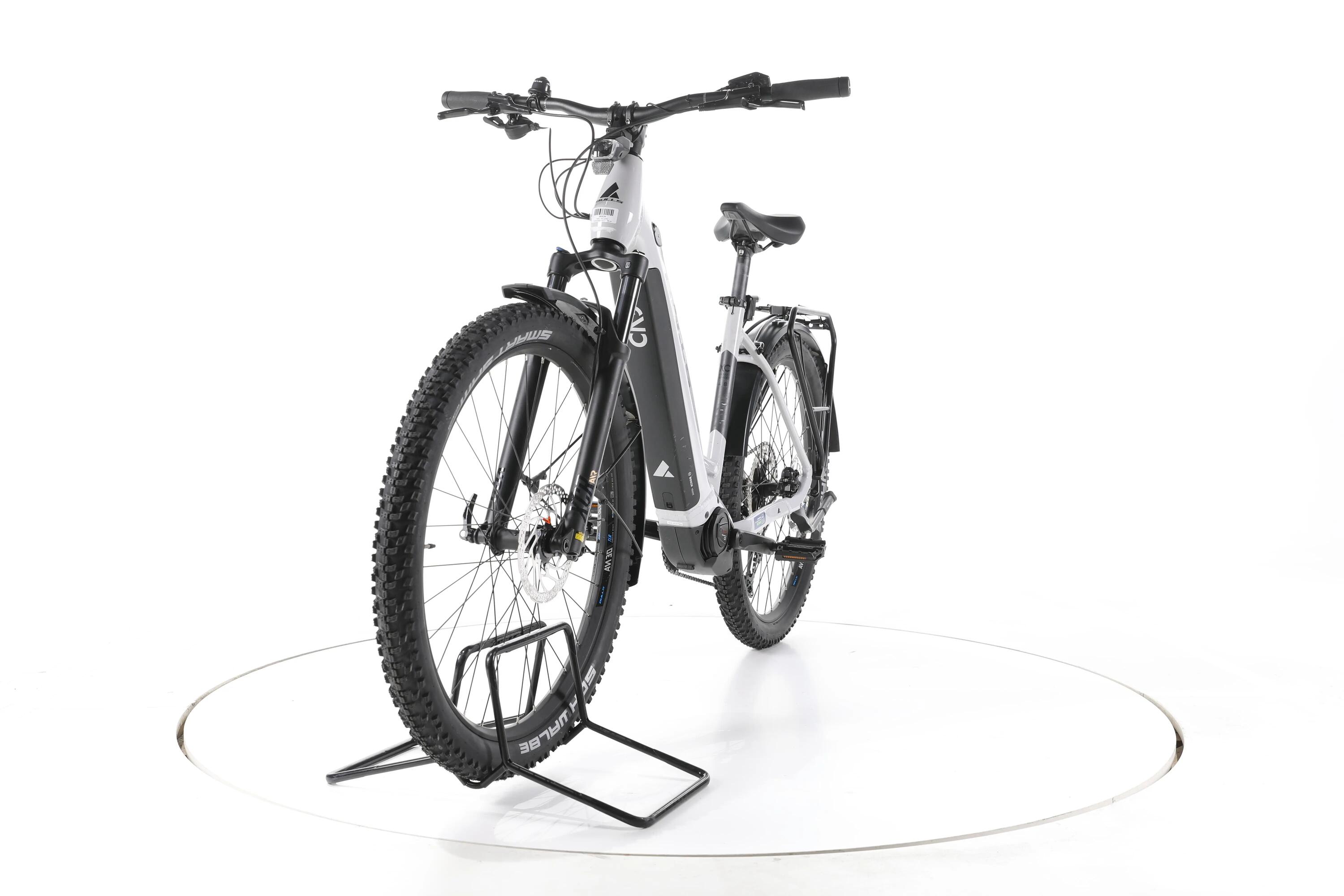 Második esély - Bulls Copperhead Evo 2 Trekking E-Bike  - Nagyon jó állapotban 4/7