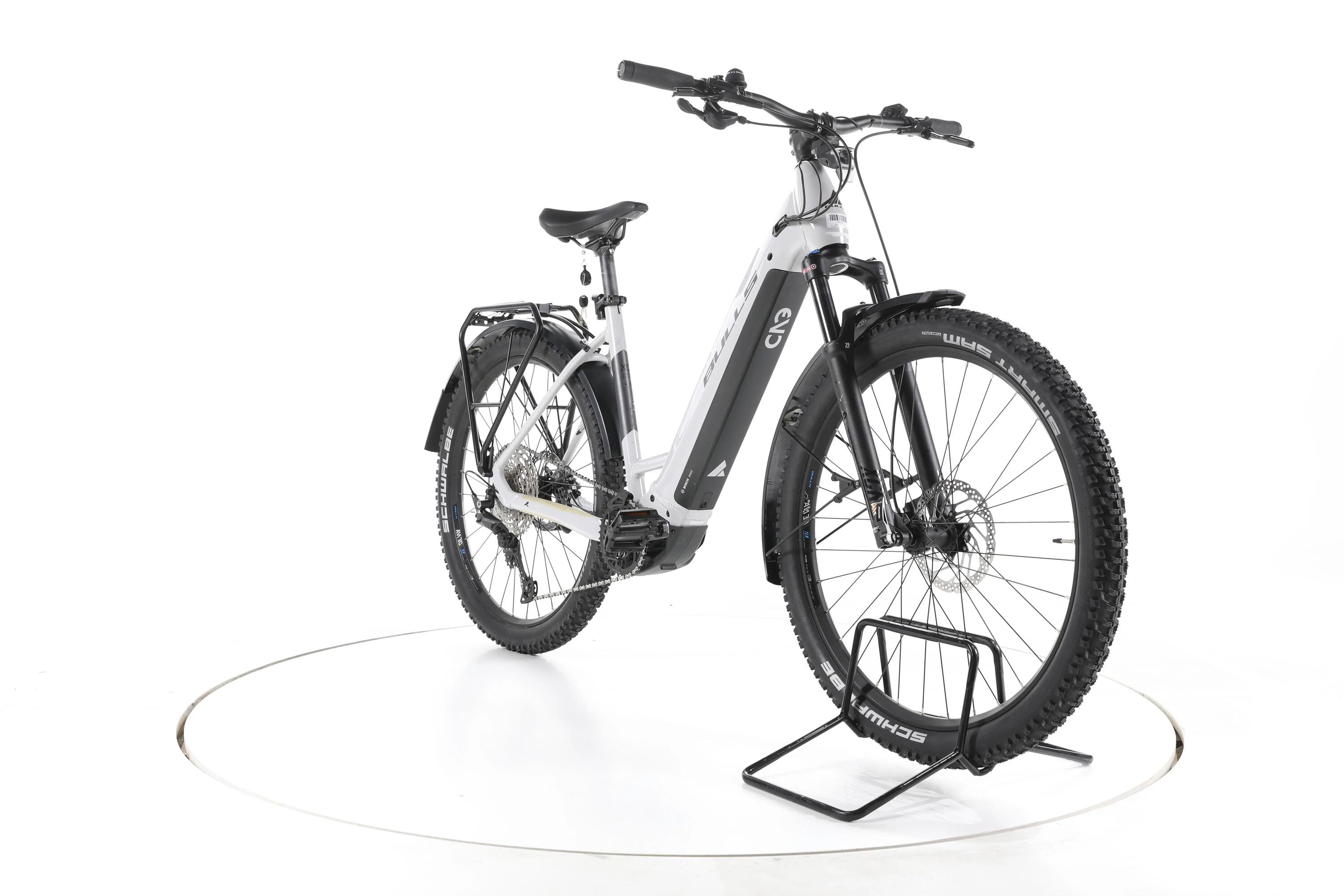 Második esély - Bulls Copperhead Evo 2 Trekking E-Bike  - Nagyon jó állapotban 3/7