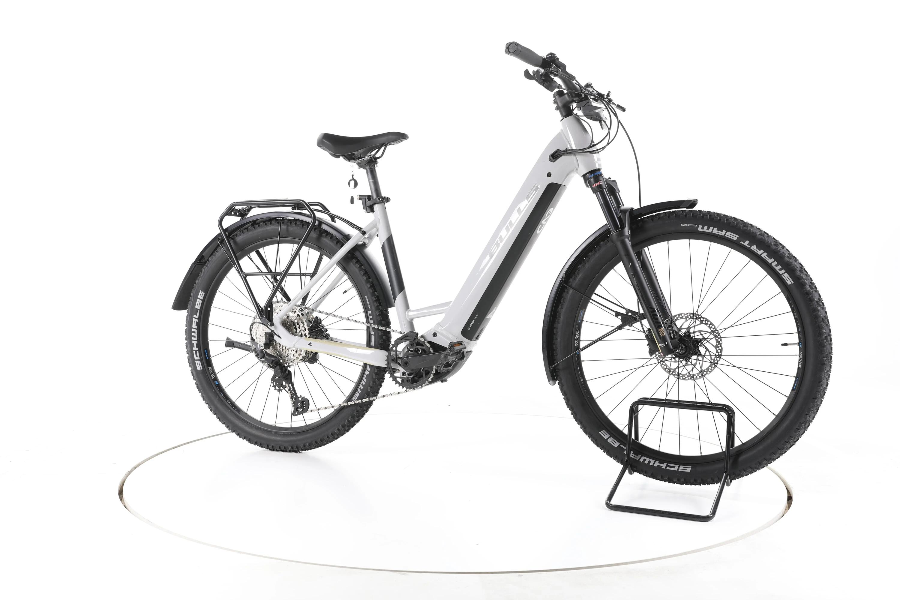 Második esély - Bulls Copperhead Evo 2 Trekking E-Bike  - Nagyon jó állapotban 2/7