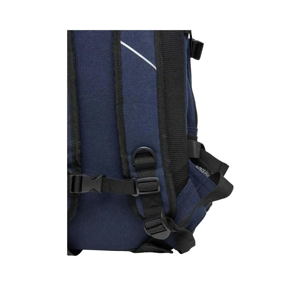Sac à dos Brandit Canvas Louis Azul Marino 21-30L 7/7
