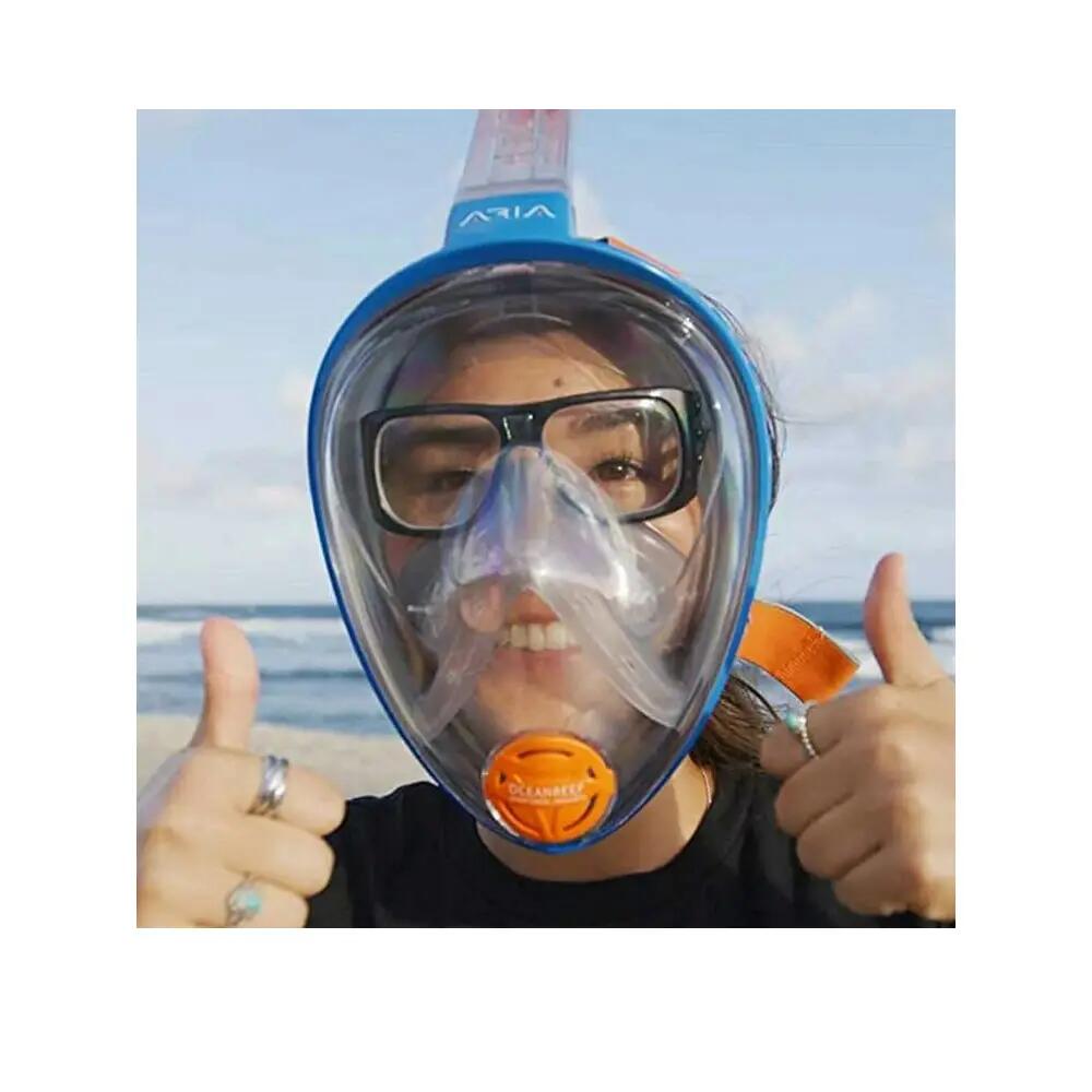 Lentille optique Ocean Reef gauche 3/5