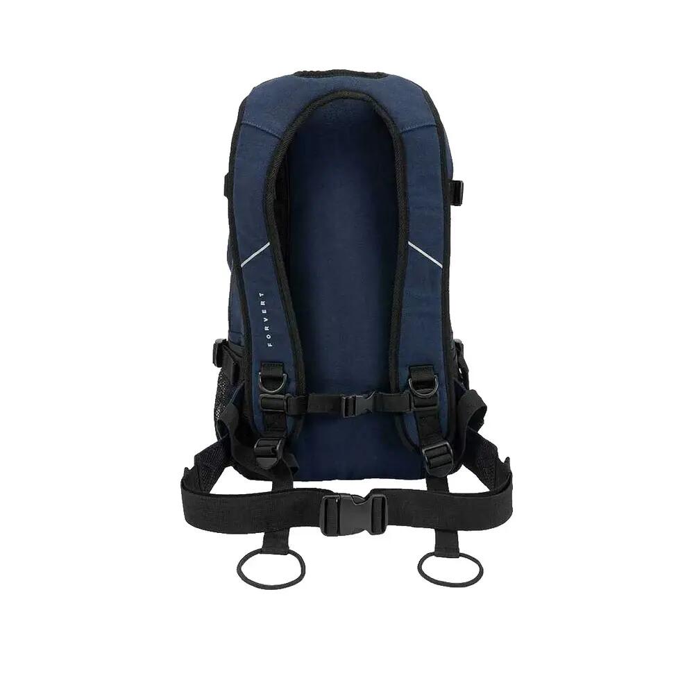Sac à dos Brandit Canvas Louis Azul Marino 21-30L 2/7