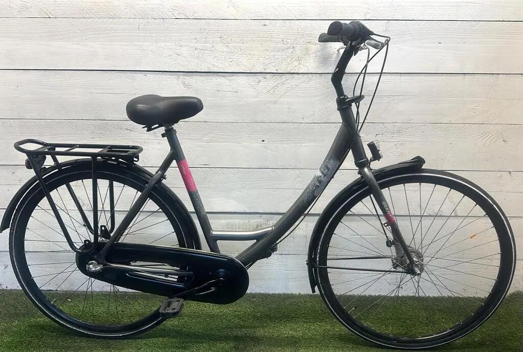 Gebraucht Giant Urban 1/4