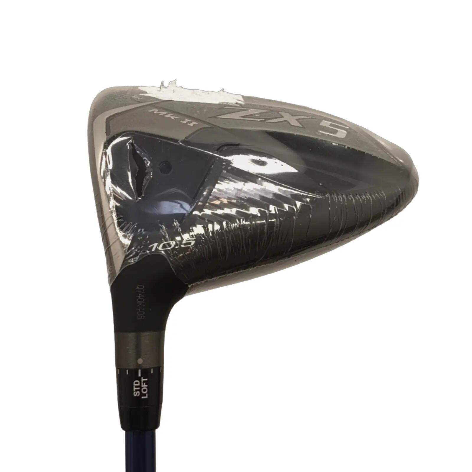 Zurdo Srixon ZX5 MKII Driver / Flex Regular / Loft 10.5 2/5