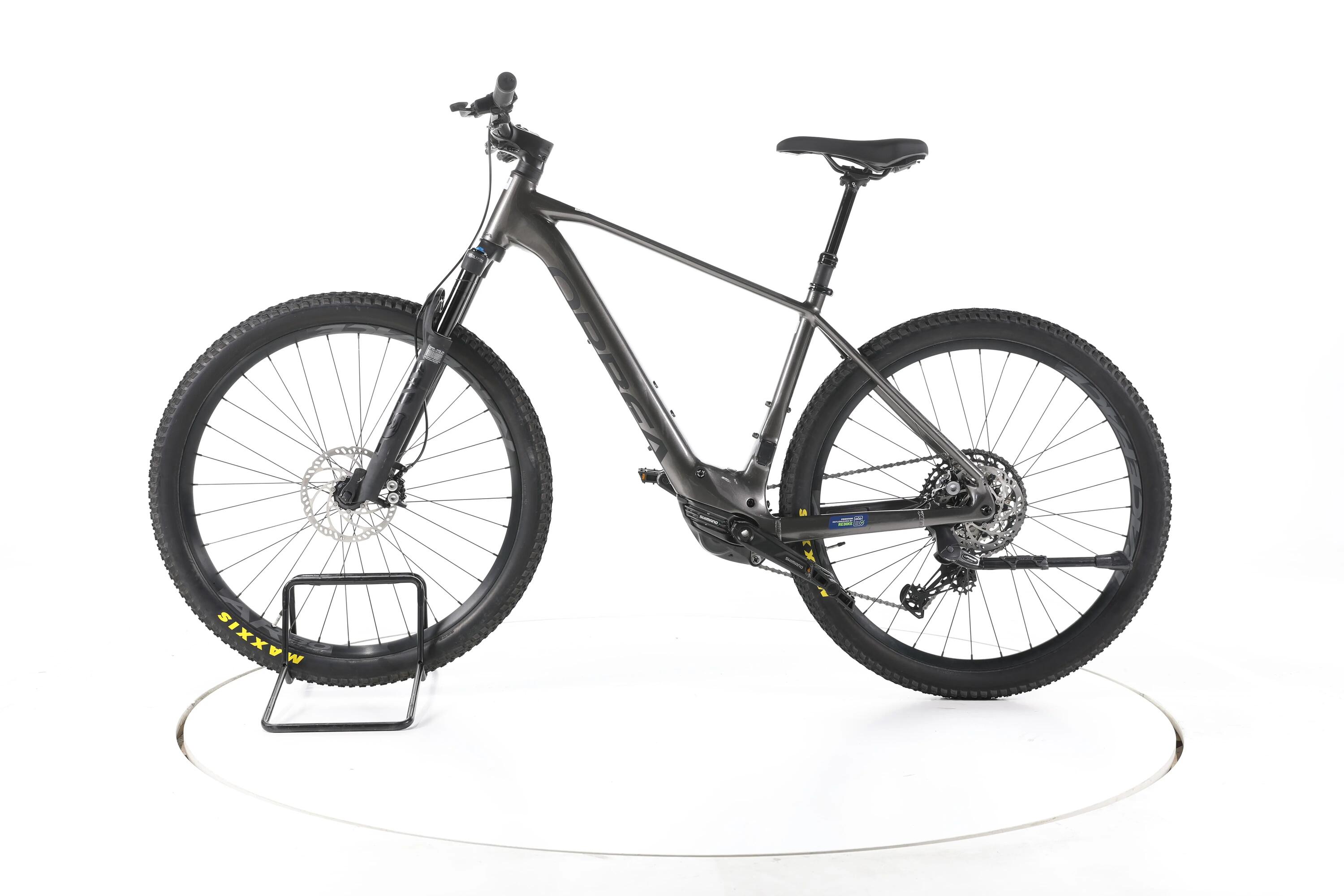 Második esély - Orbea Urrun 10 E-Bike - Nagyon jó állapotban 6/7