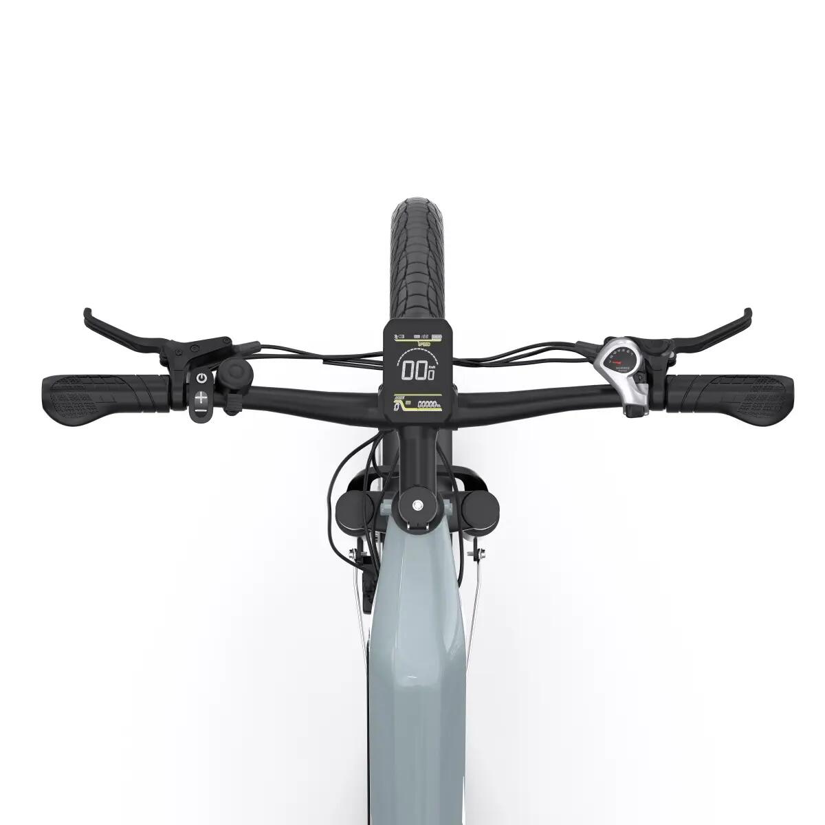 ONESPORT WT05, 36V, 250W, Bluetooth, APP, hydraulické brzdy, nízky rám,120kg 5/14