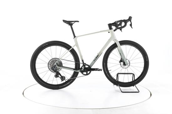 Refurbished - Cube NUROAD C:62 EX Gravelbike Carbon 2025 - Sehr gut