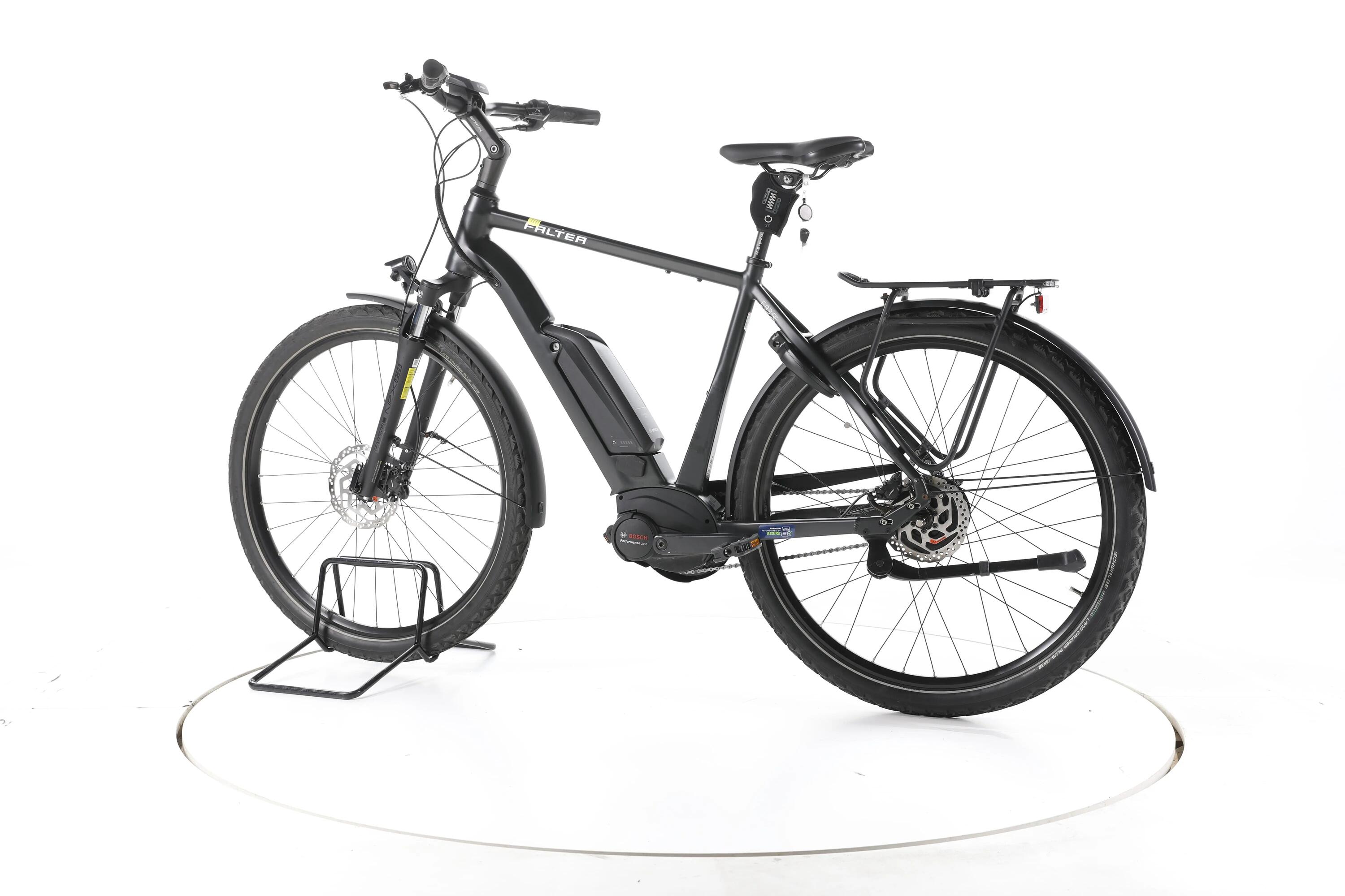 Második esély - FALTER E 9.3 SE City E-Bike - Jó állapotú 7/7