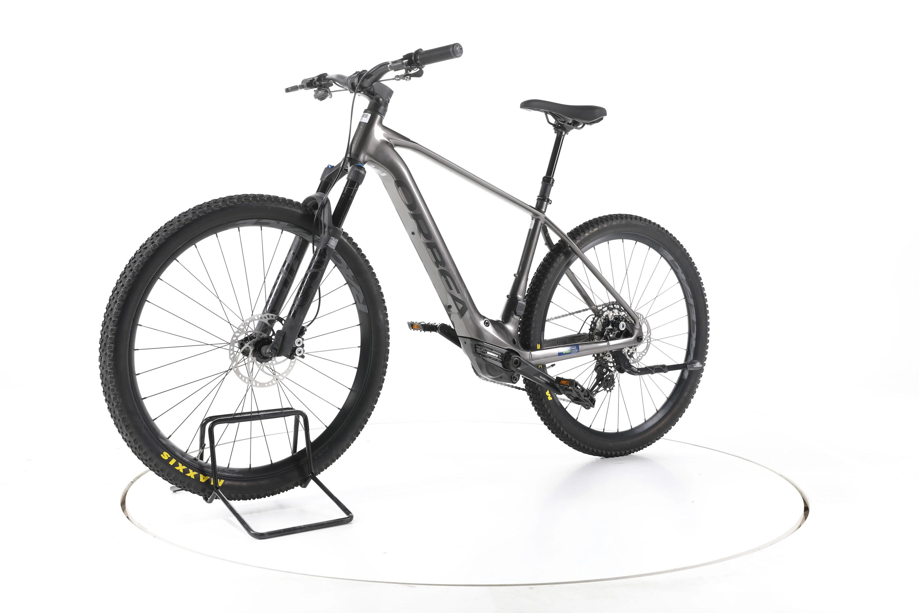 Második esély - Orbea Urrun 10 E-Bike - Nagyon jó állapotban 5/7