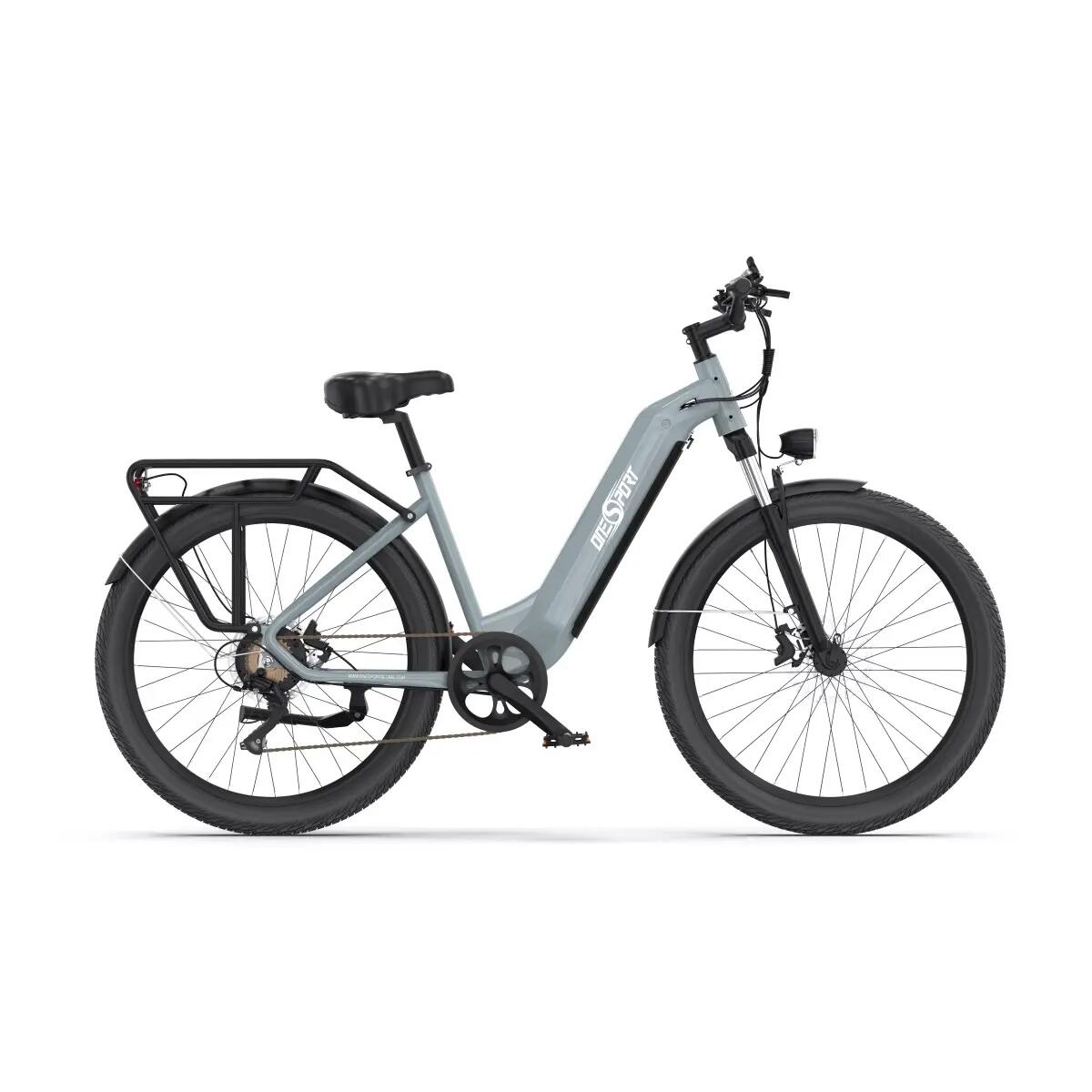 ONESPORT WT05, 36V, 250W, Bluetooth, APP, hydraulické brzdy, nízky rám,120kg 2/14