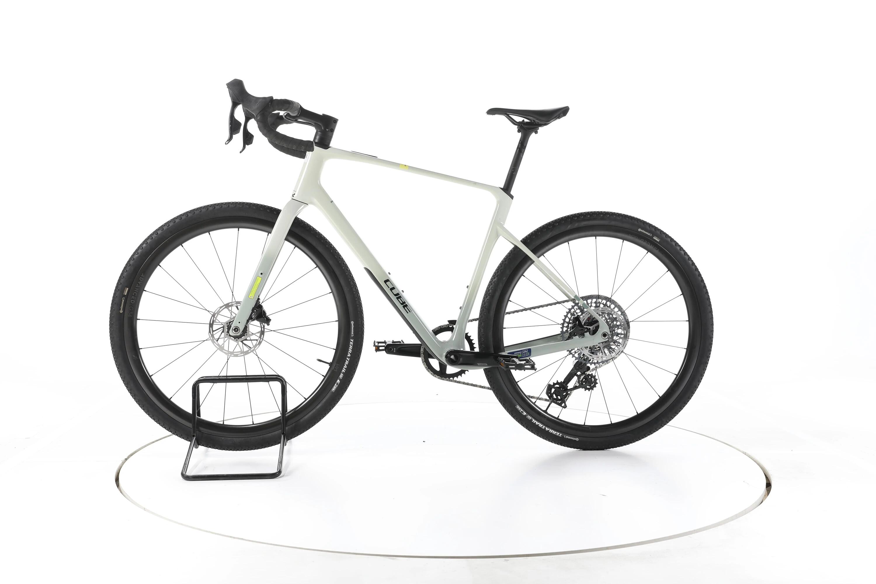 Reconditionné - Cube NUROAD C:62 EX Vélo Gravel Carbone 2025 - Très Bon 6/7