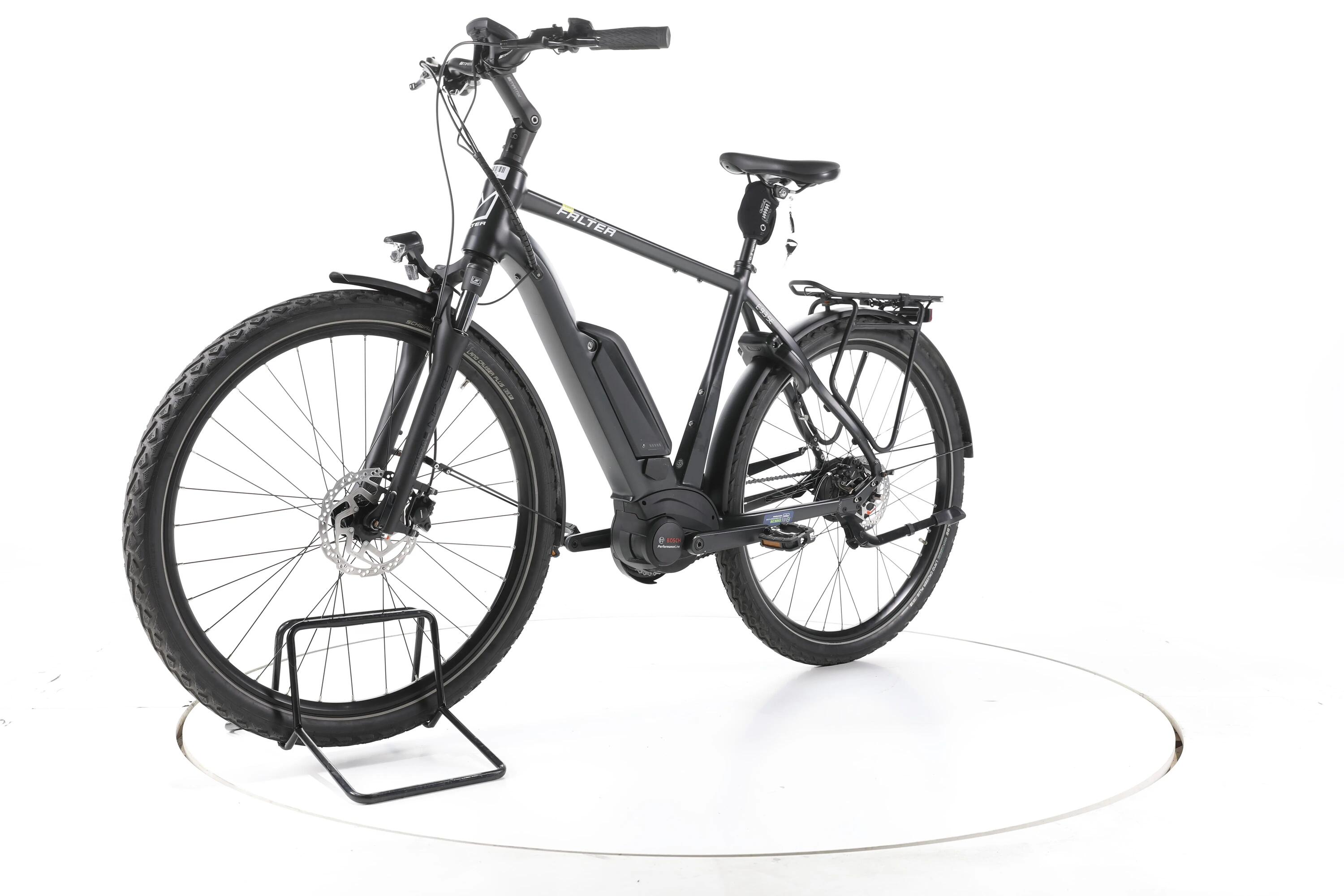 Második esély - FALTER E 9.3 SE City E-Bike - Jó állapotú 5/7