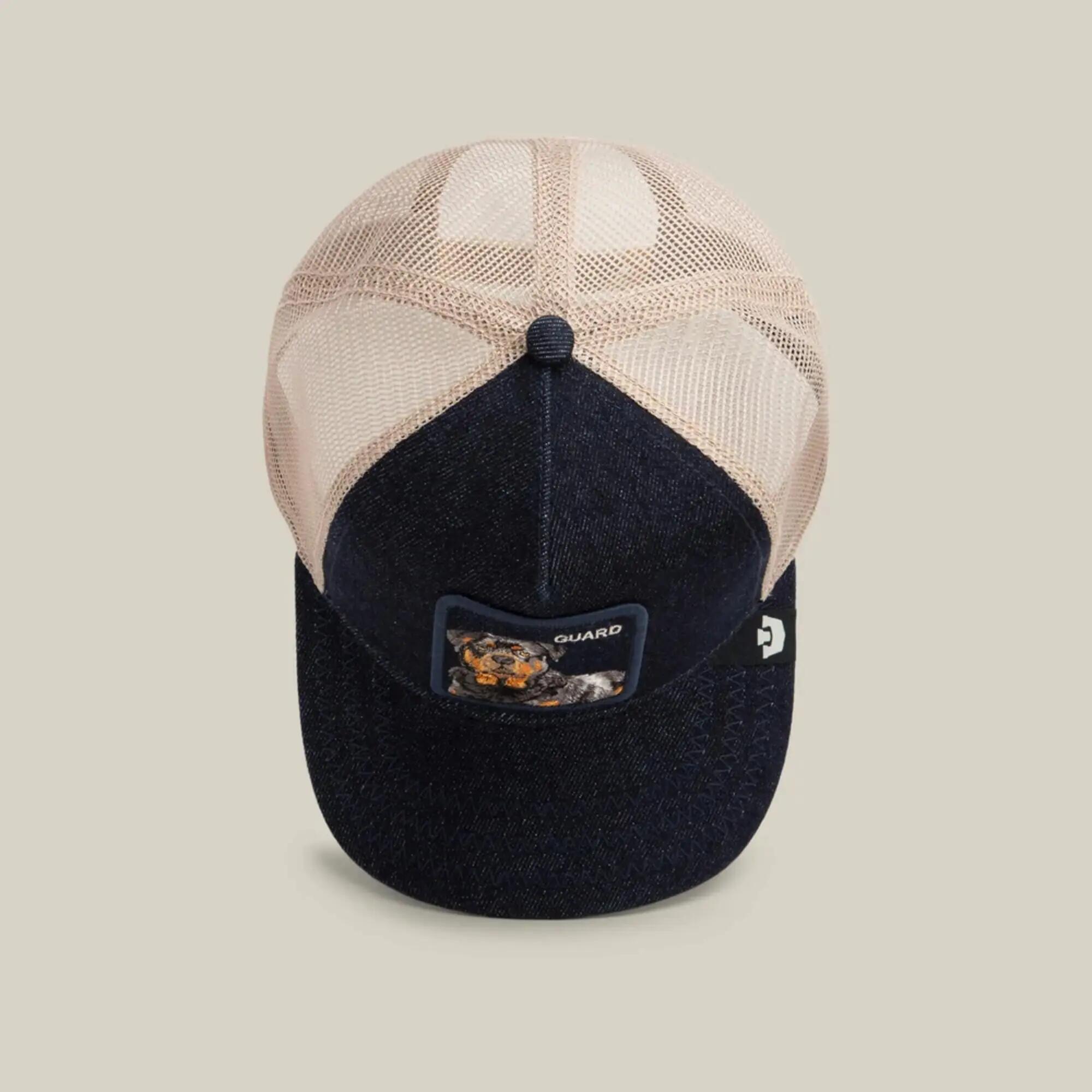 Kšiltovka Goorin Bros Denim Guard Dospělý 5/5