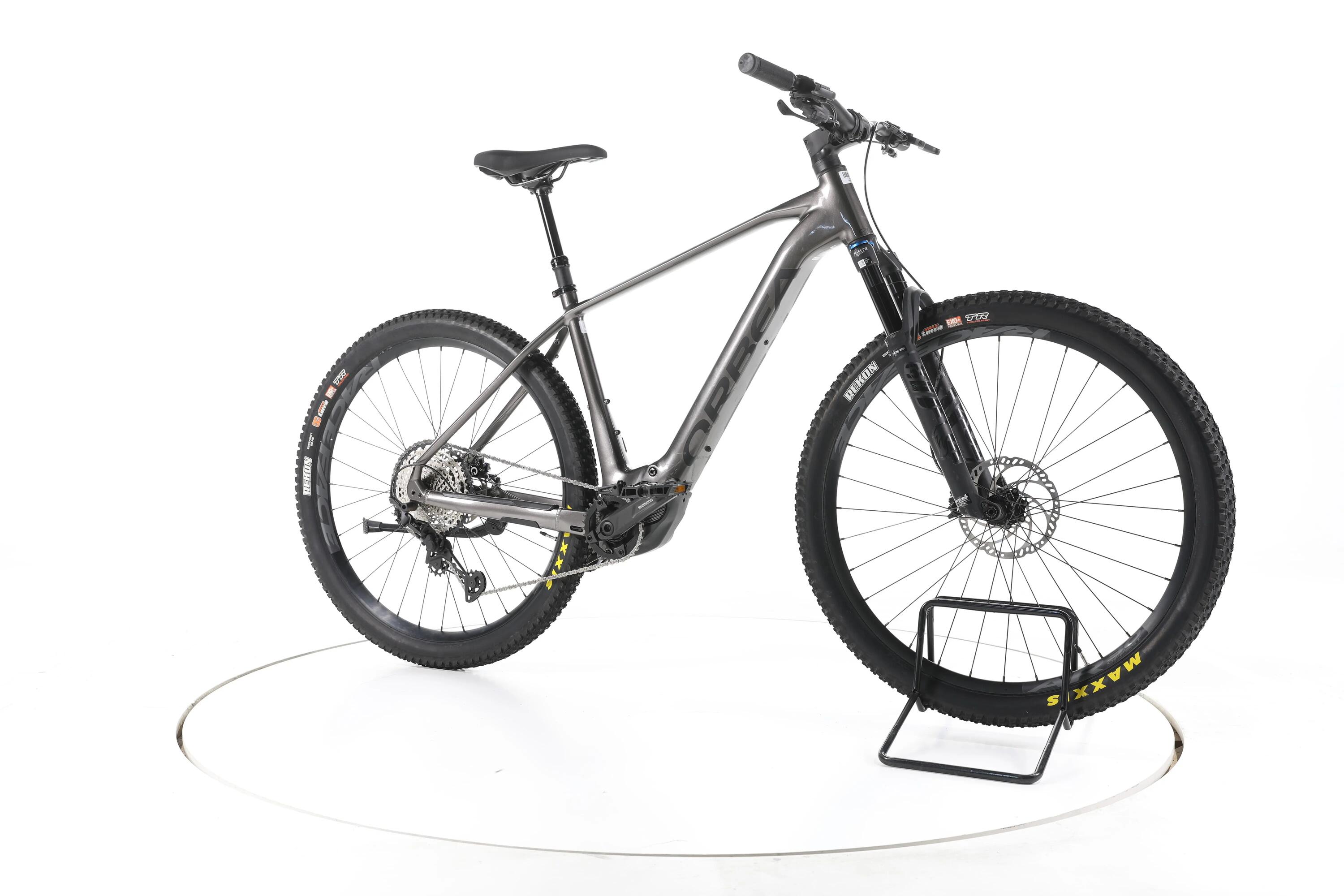 Második esély - Orbea Urrun 10 E-Bike - Nagyon jó állapotban 2/7