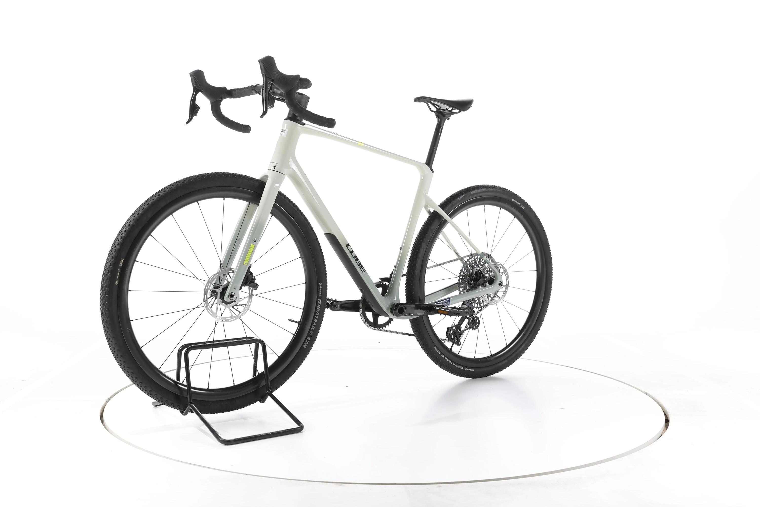 Reconditionné - Cube NUROAD C:62 EX Vélo Gravel Carbone 2025 - Très Bon 5/7