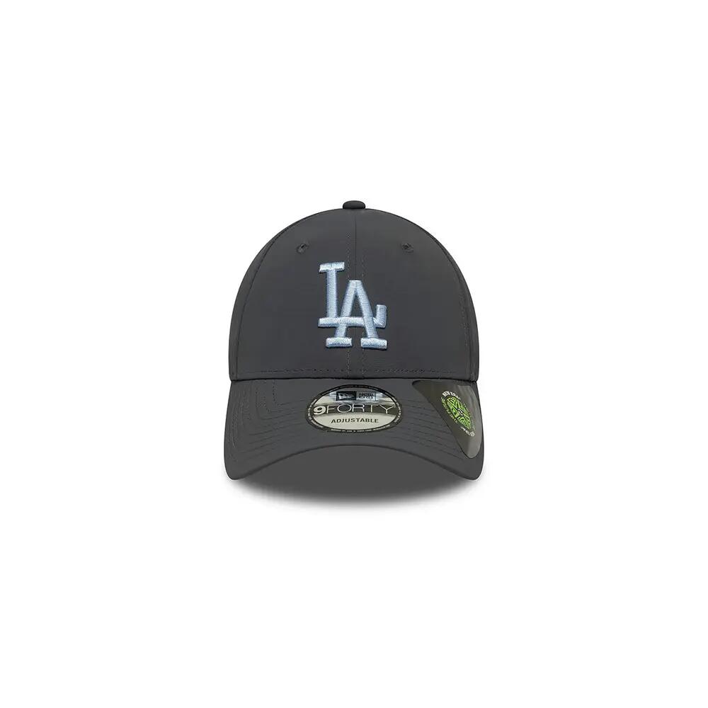 Czapka New Era 9Forty Los Angeles Dodgers Szara 2/5