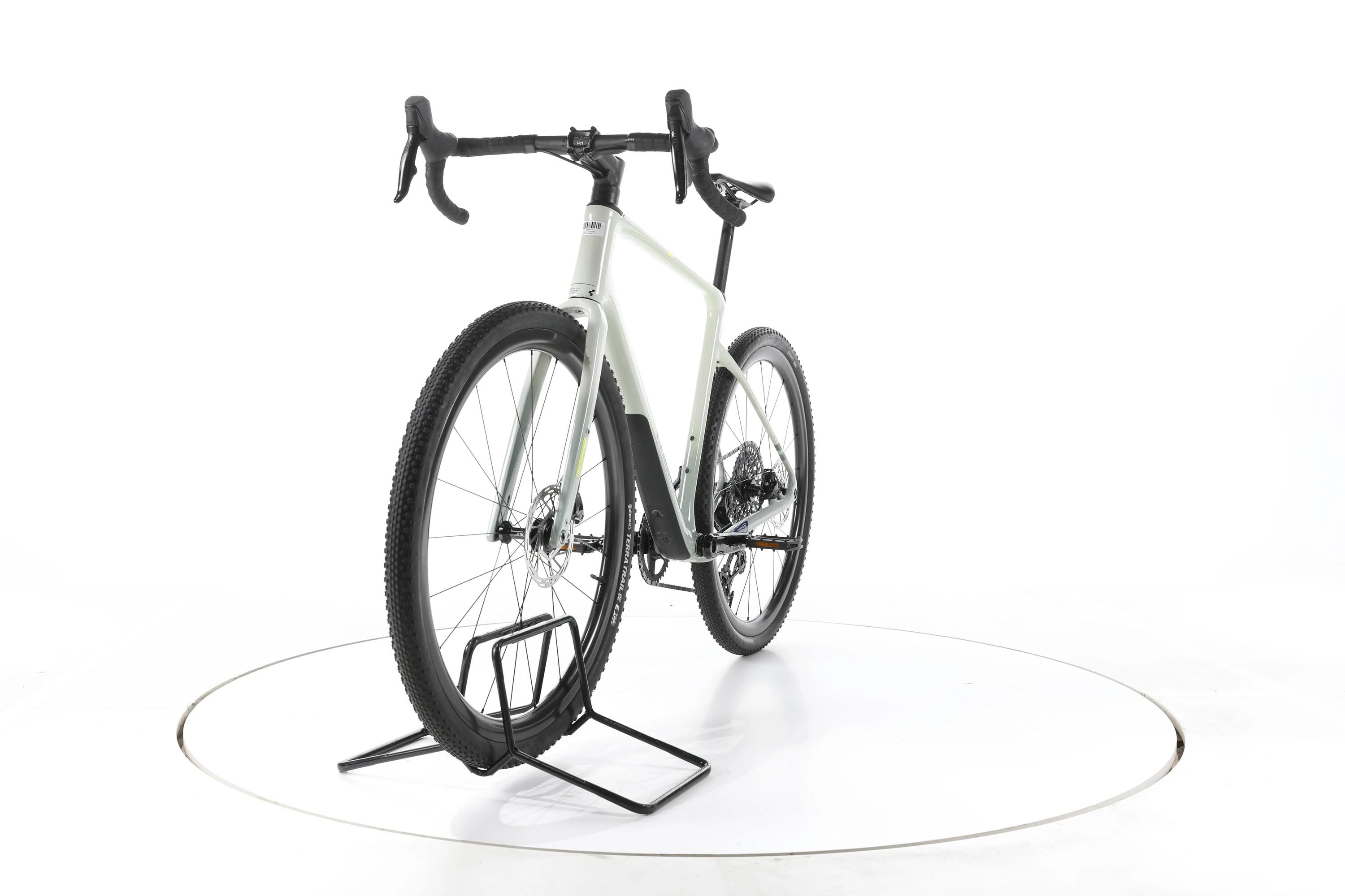 Reconditionné - Cube NUROAD C:62 EX Vélo Gravel Carbone 2025 - Très Bon 4/7