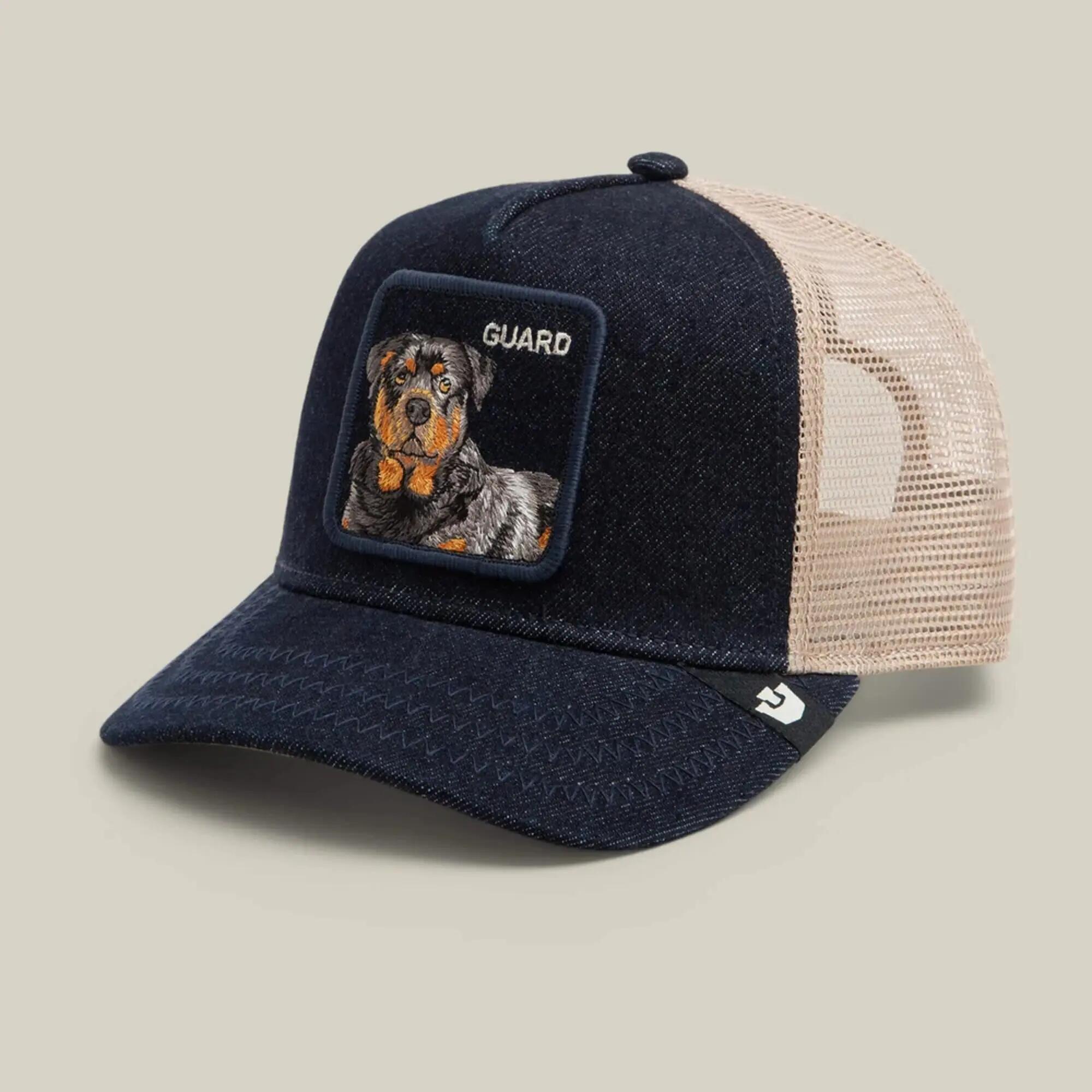 Kšiltovka Goorin Bros Denim Guard Dospělý 2/5