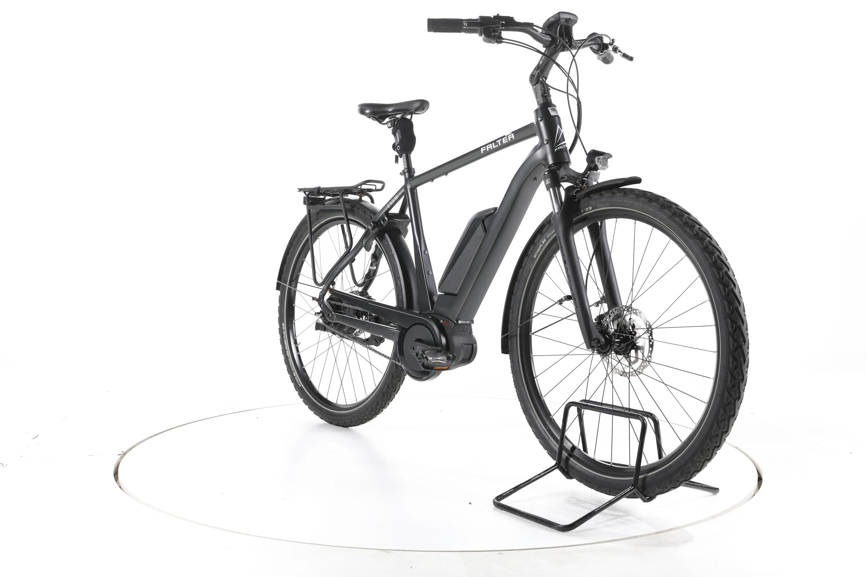 Második esély - FALTER E 9.3 SE City E-Bike - Jó állapotú 3/7