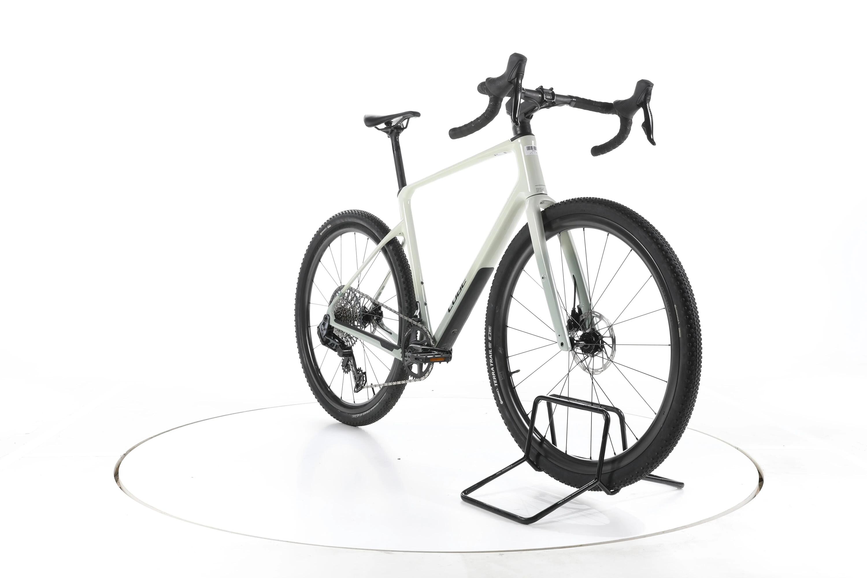 Reconditionné - Cube NUROAD C:62 EX Vélo Gravel Carbone 2025 - Très Bon 3/7