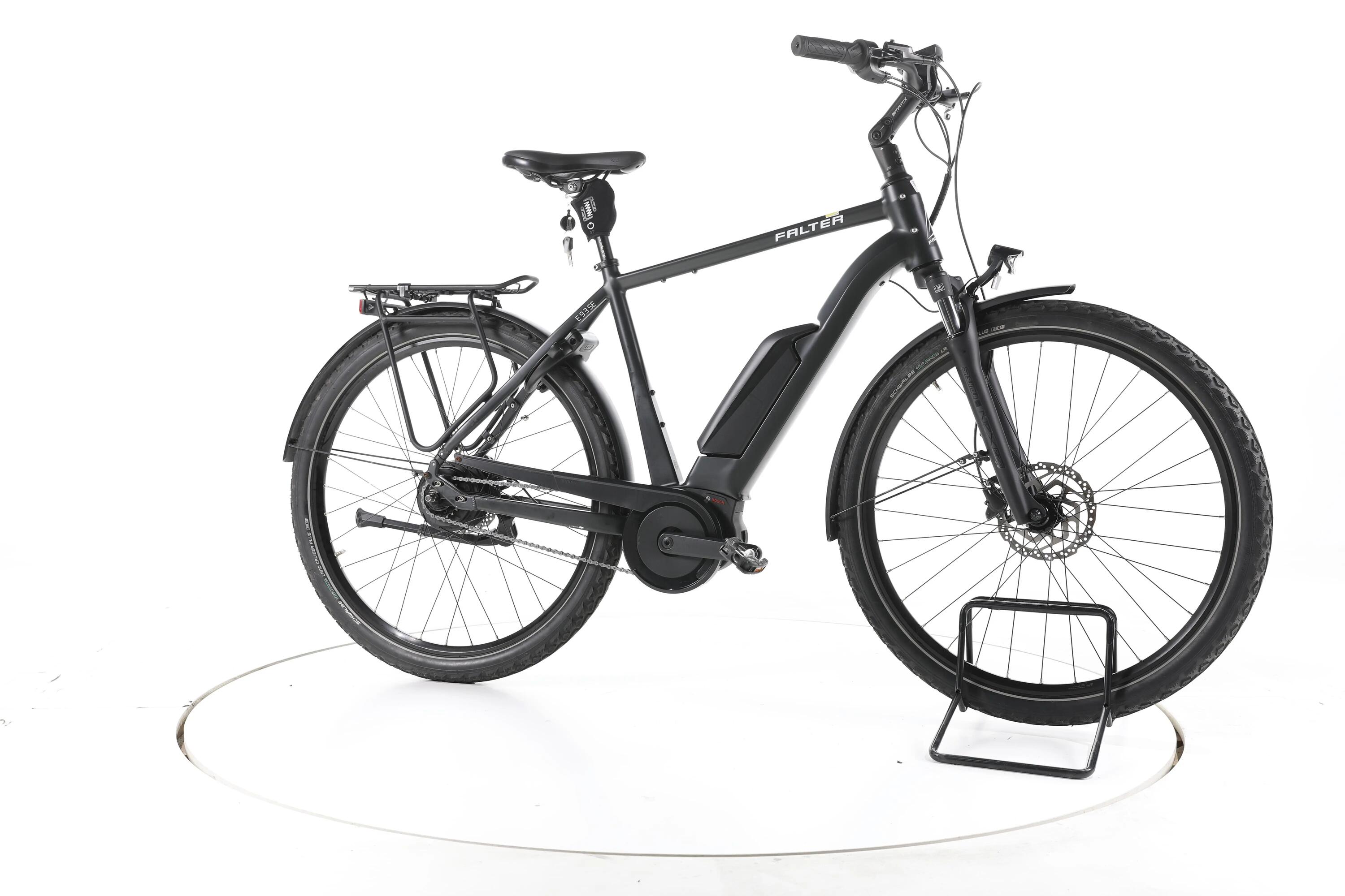 Második esély - FALTER E 9.3 SE City E-Bike - Jó állapotú 2/7